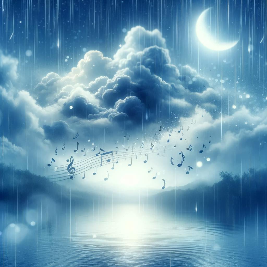 ️ Mezcla Perfecta de LLUVIA y MÚSICA para un SUEÑO Profundo episode artwork