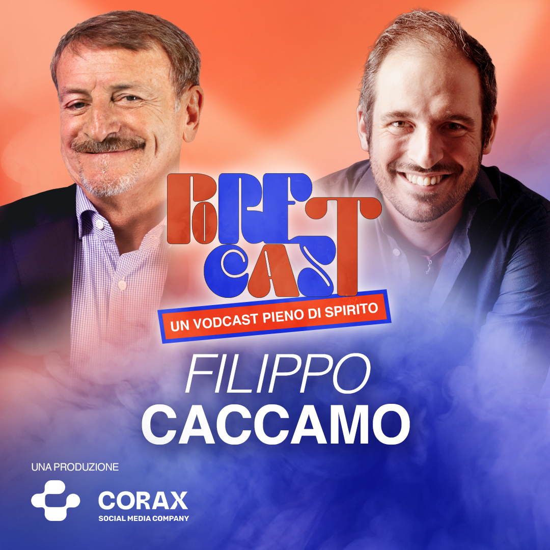 Ep.17 S4 FILIPPO CACCAMO | Fuori di tela come Carabbaggio | PORETCAST