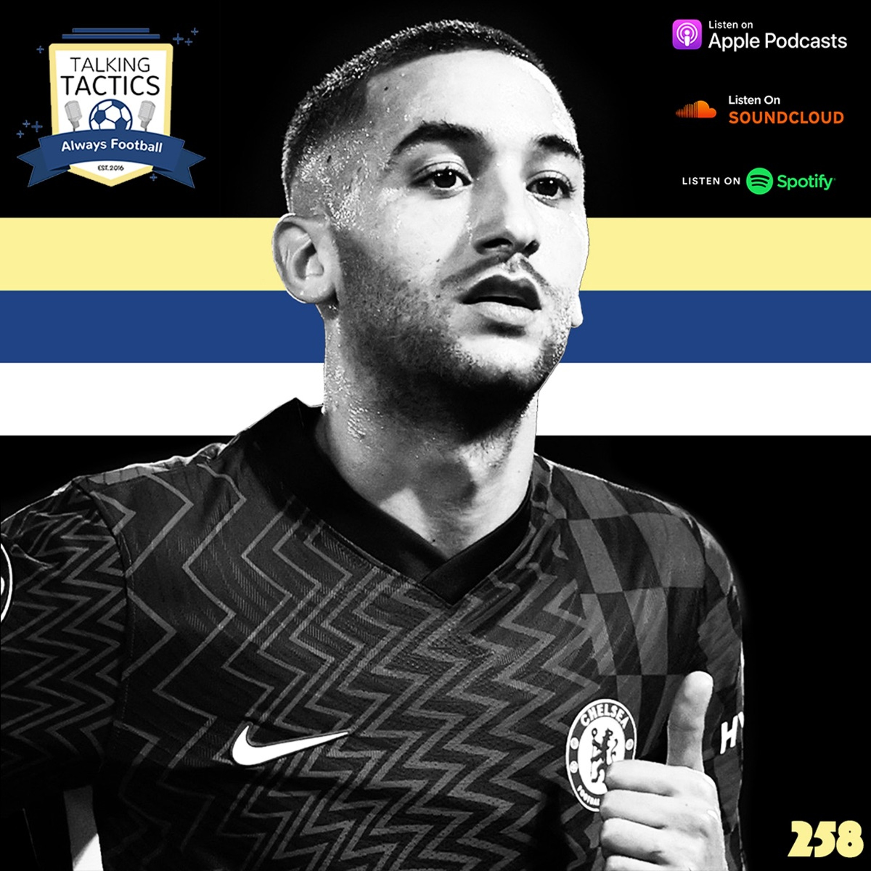 258 | Don't Follow Your Dreams episode artwork