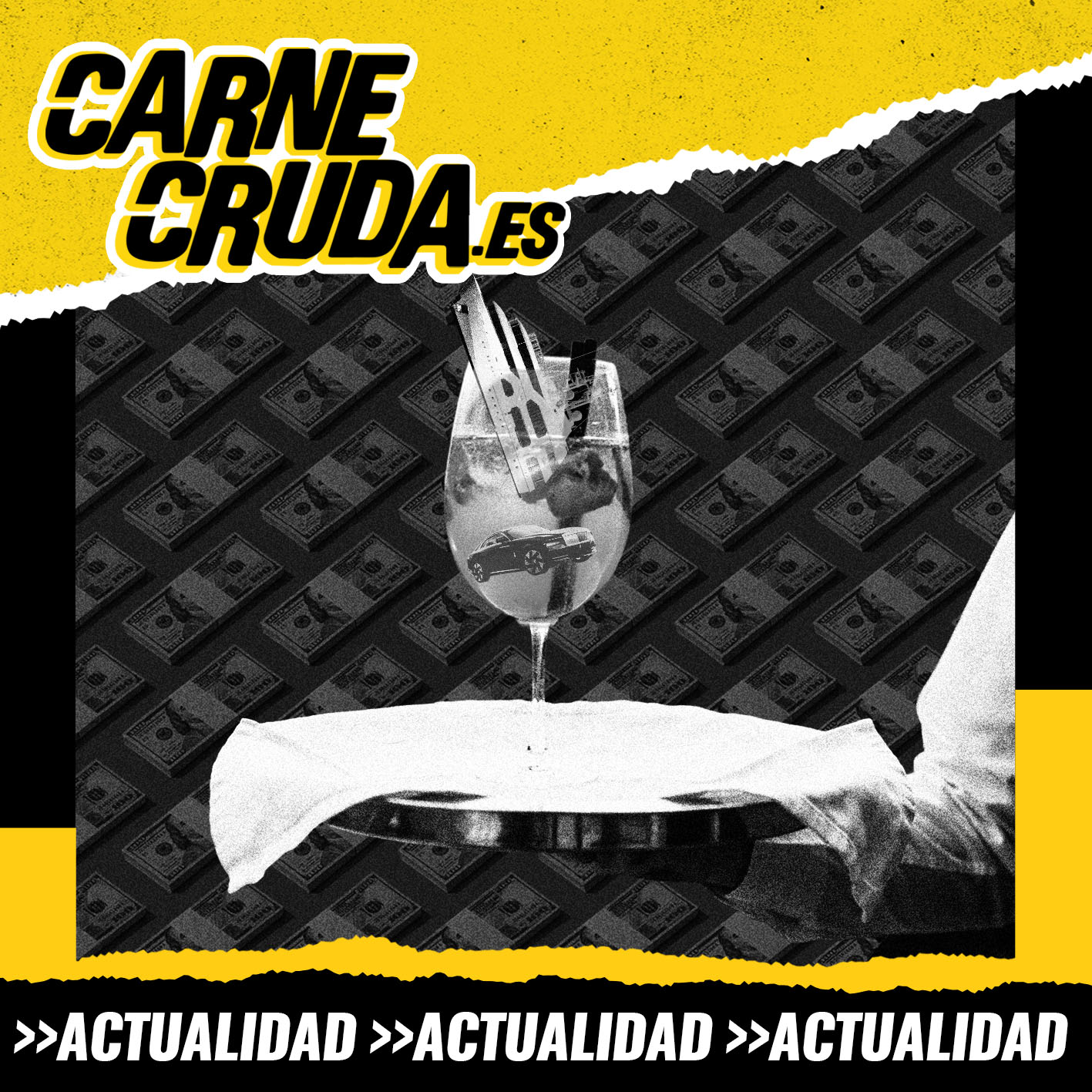 Carne Cruda Podcast