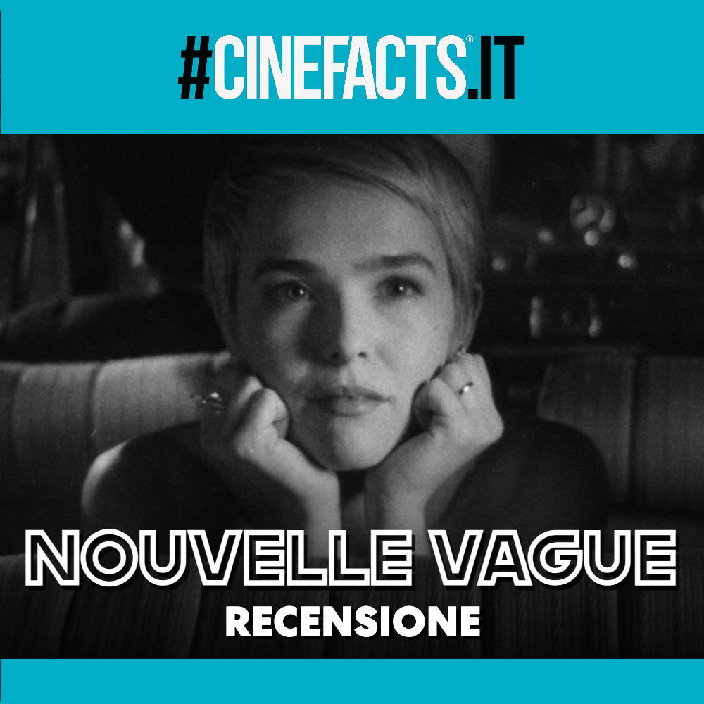 Ridere con la Storia del Cinema?! Nouvelle Vague - Recensione