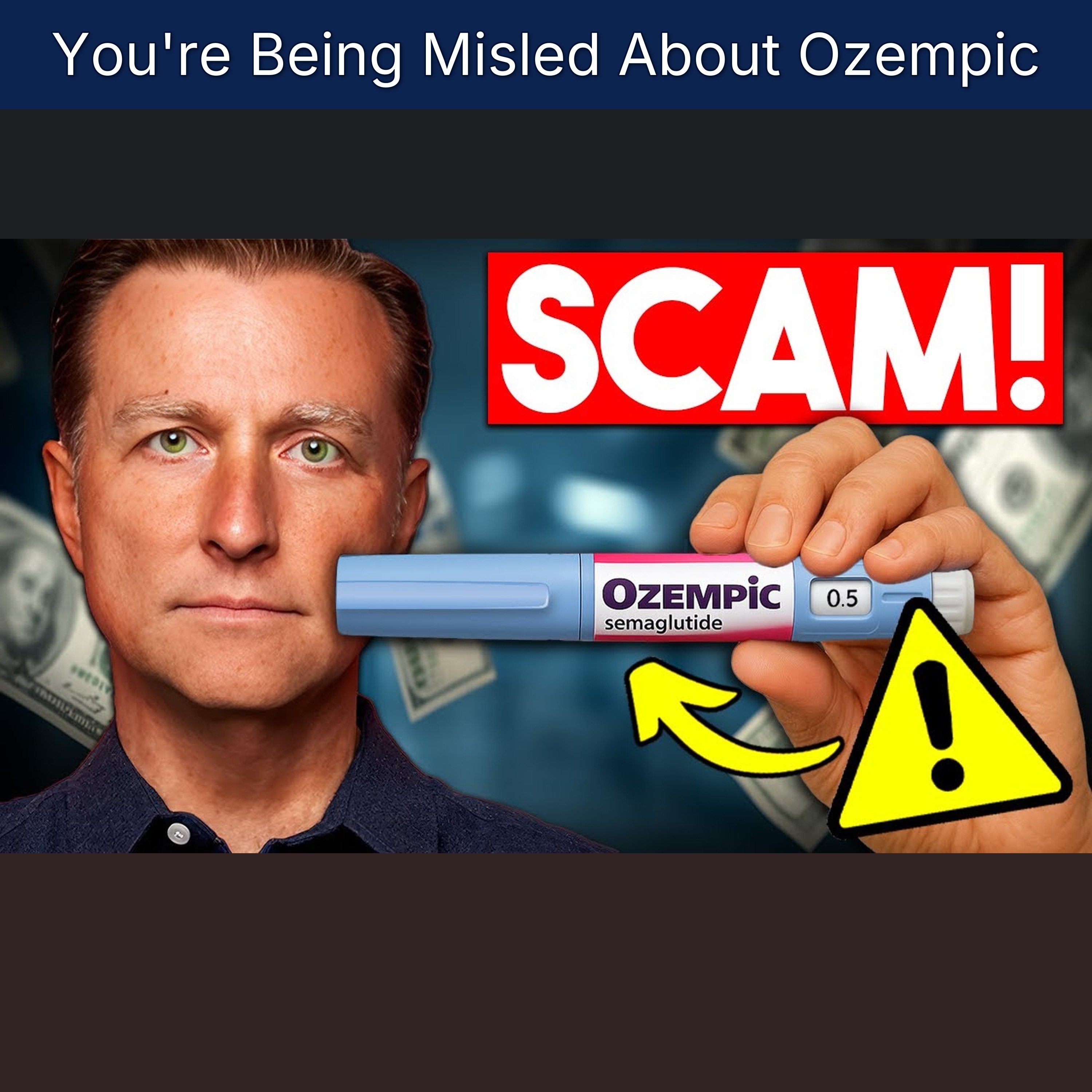 You're Being Misled About Ozempic