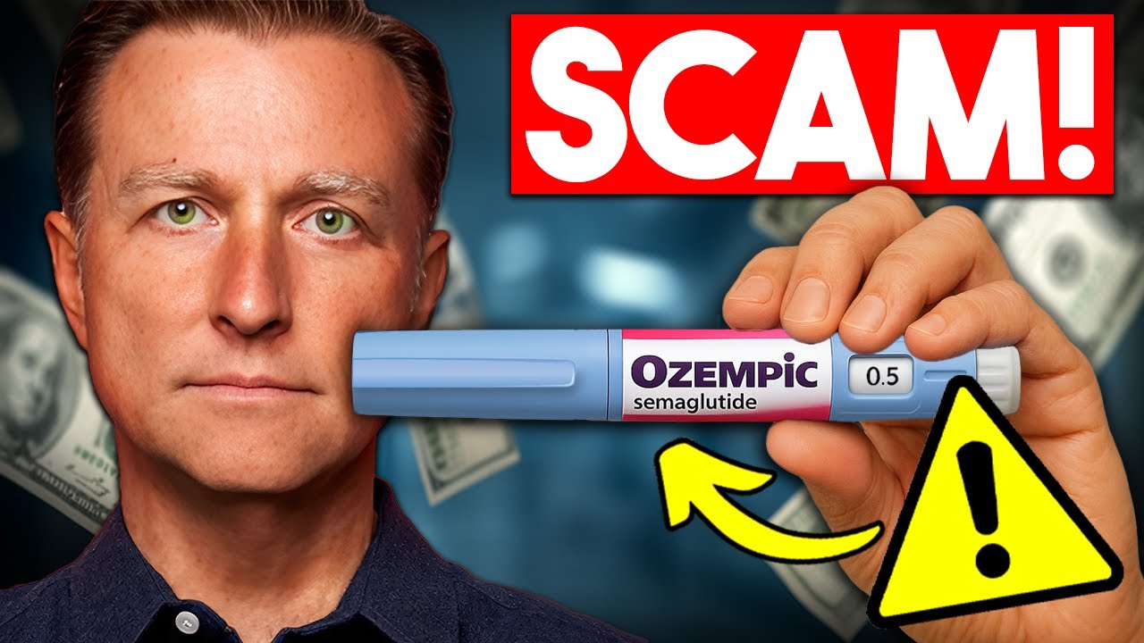 You're Being Lied To About Ozempic