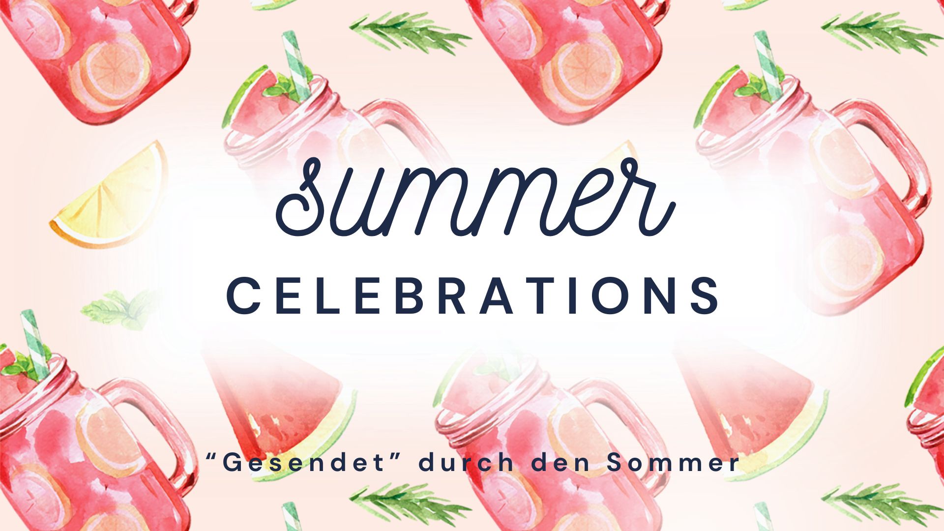 Summer Celebration - Die Kraft vom Kreuz - Andy Bächler episode artwork