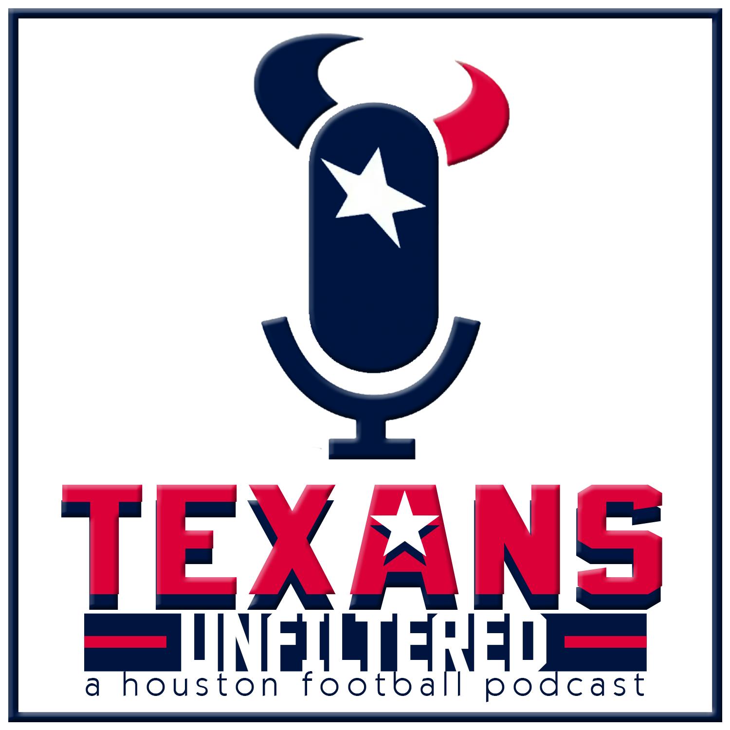 What Will The Texans Do At QB? Let's Discuss The Different Paths....