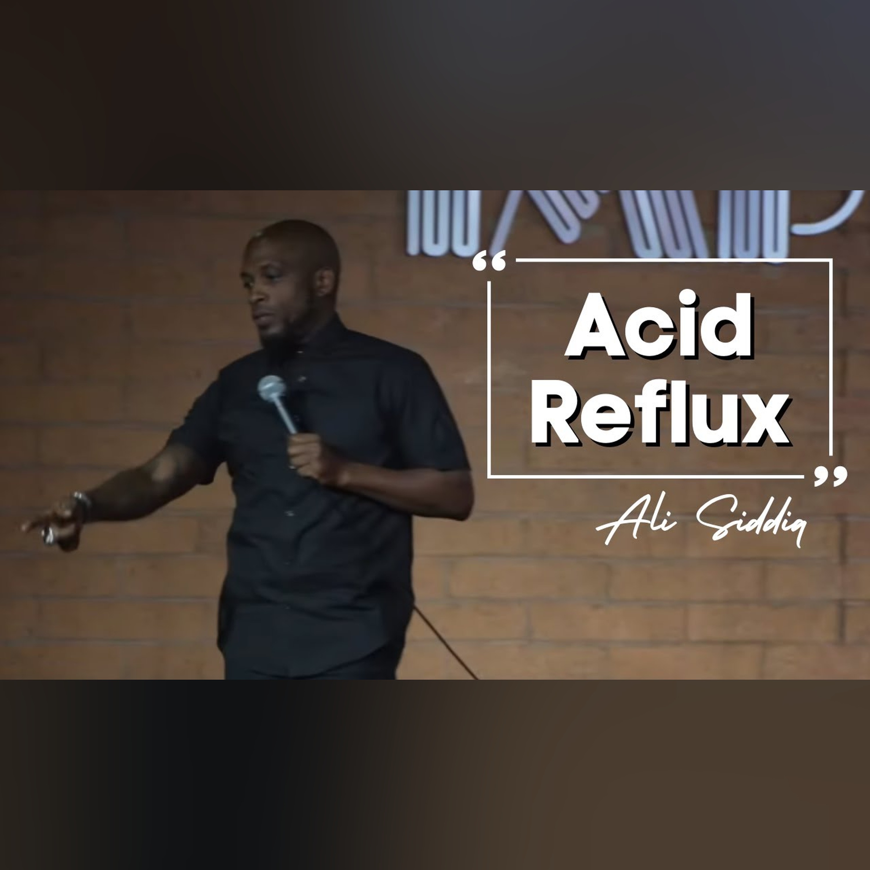 Ali Siddiq Comedy