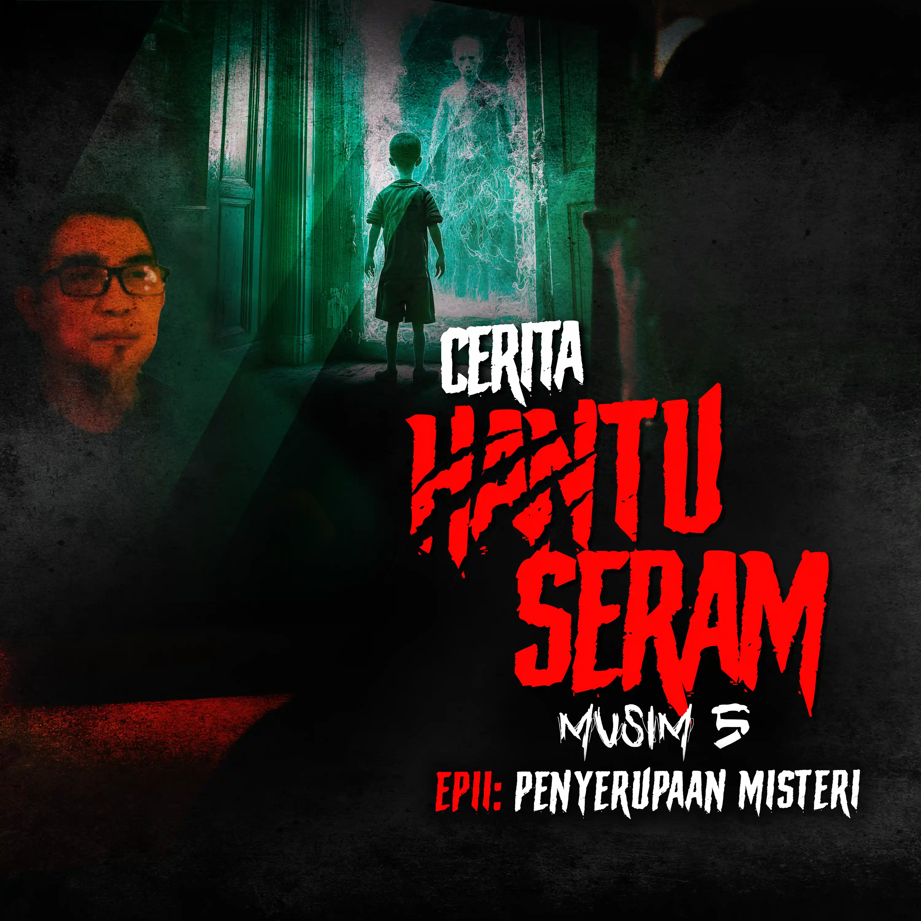 Penyerupaan Misteri | Cerita Hantu Seram S5EP11