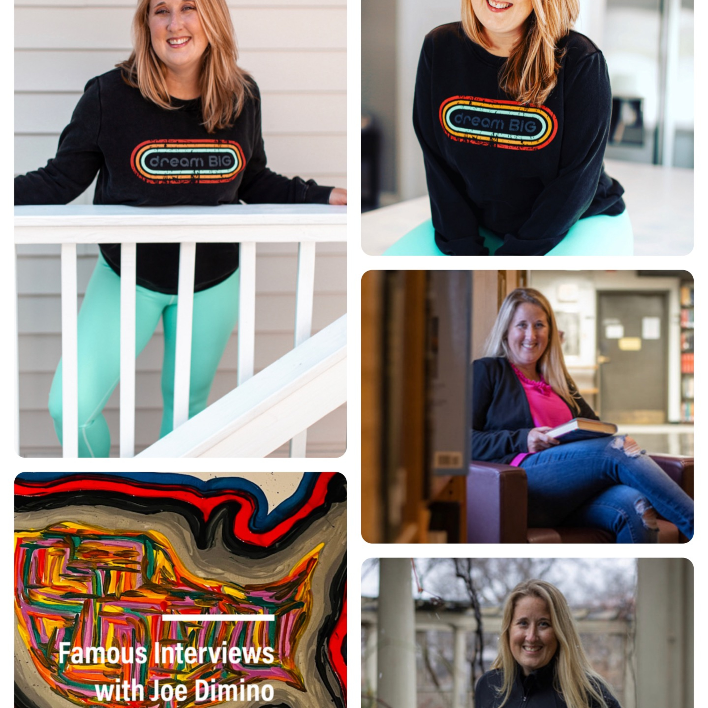 Social Worker & Life Coach Jennifer Schwytzer episode artwork