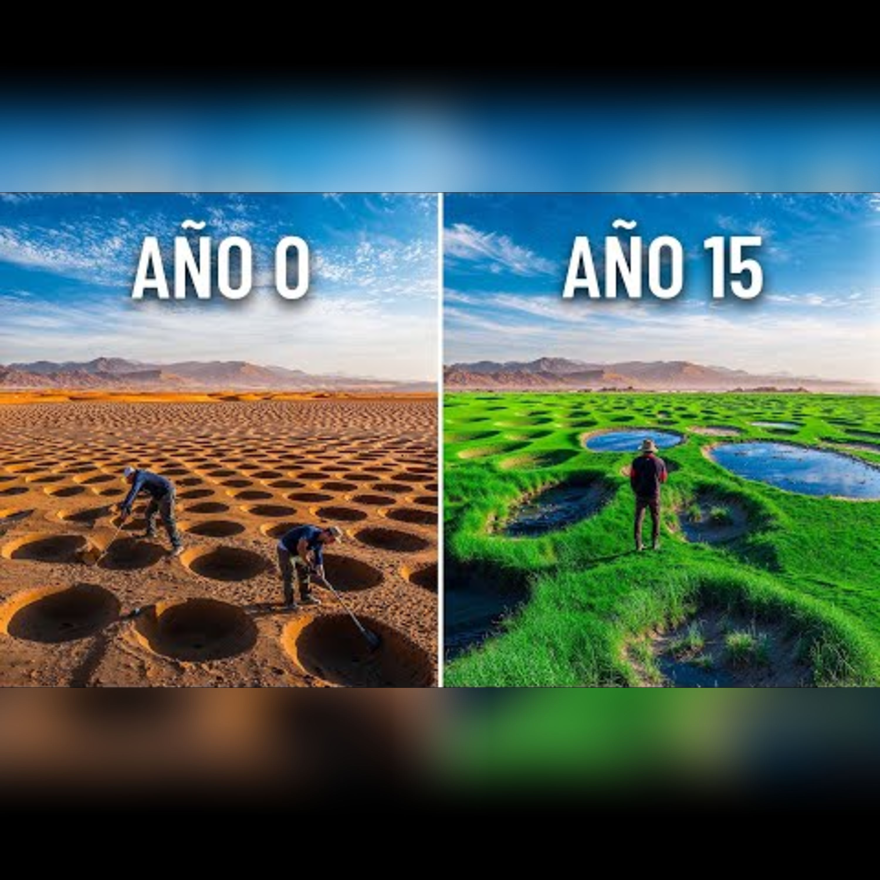 Transformar el Sahara en un bosque: ¿la cura del cambio climático? episode artwork