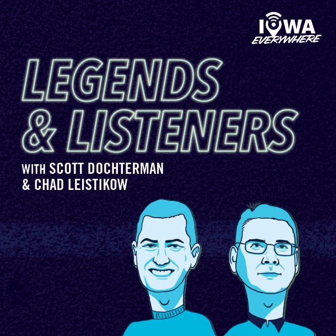 Legends & Listeners: New hatred and offseason priorities for Iowa Legends & Listeners: New hatred and offseason priorities for Iowa