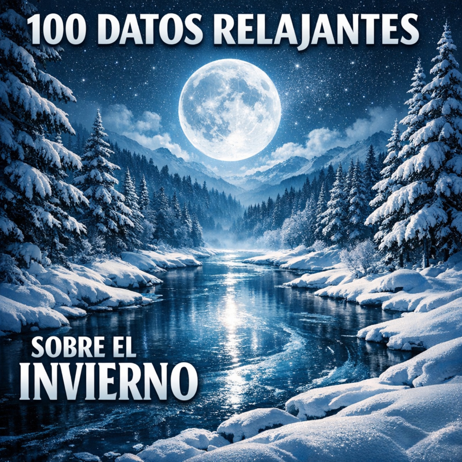 Los Datos Más Relajantes Sobre el Invierno para Quedarte Dormido - Ciencia Onírica