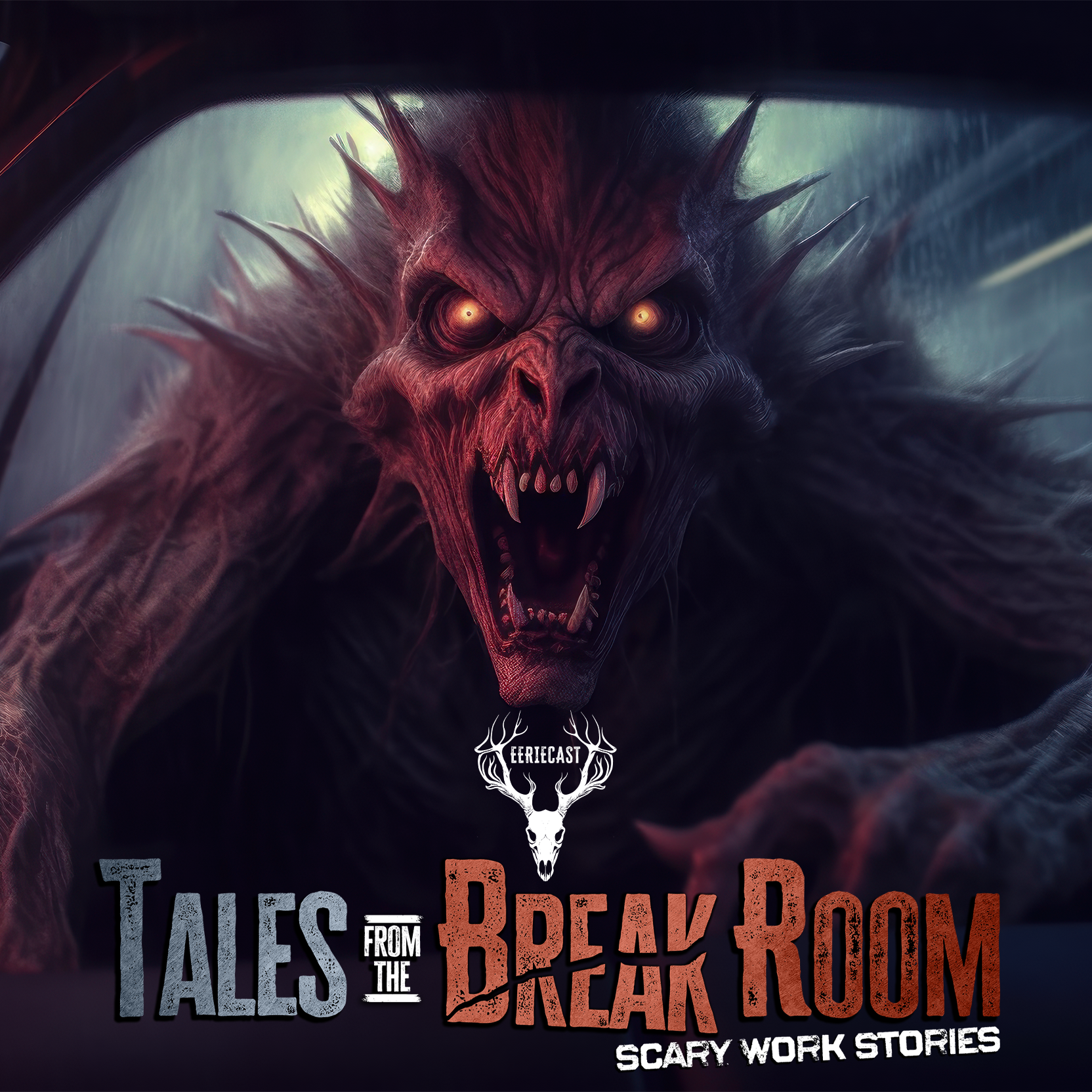 63 | What Was Hiding in my Back Seat?! - 8 True Scary Work Stories