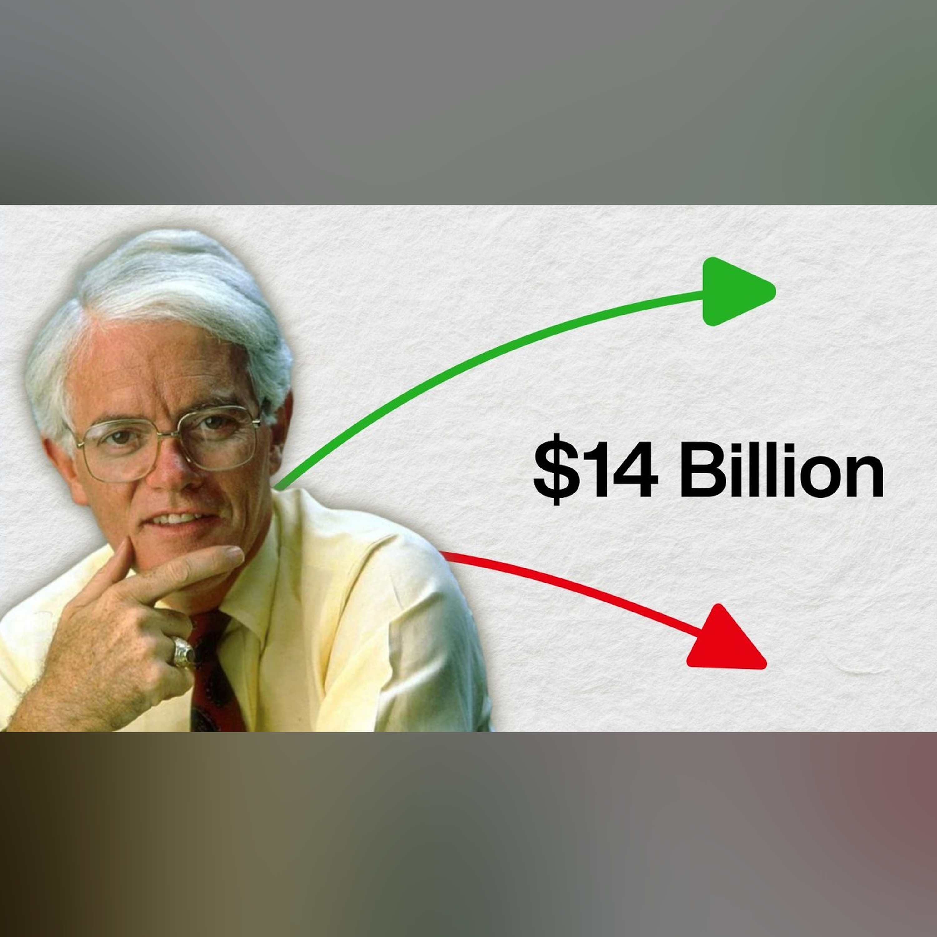 The Investor Who Vanished After Getting Rich