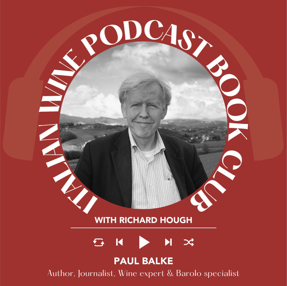 Ep. 2411 Paul Balke | Book Club with Richard Hough