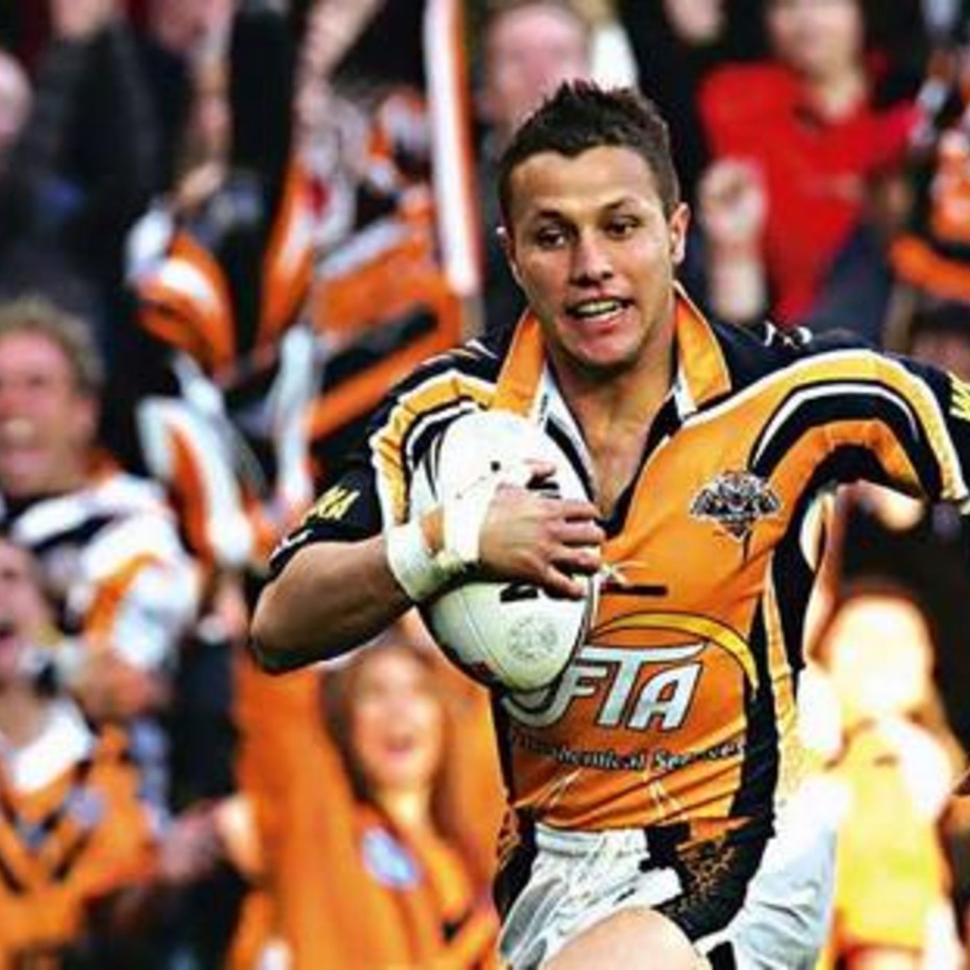 Scott Prince Reminisces On Winning The 2005 Premiership episode artwork