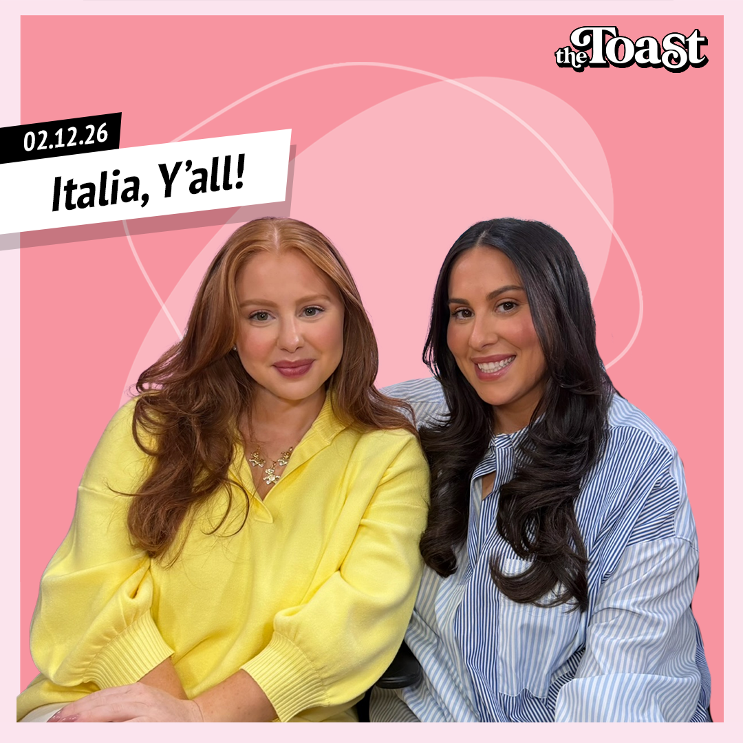 Italia, Y'all!: Thursday, February 12th, 2026