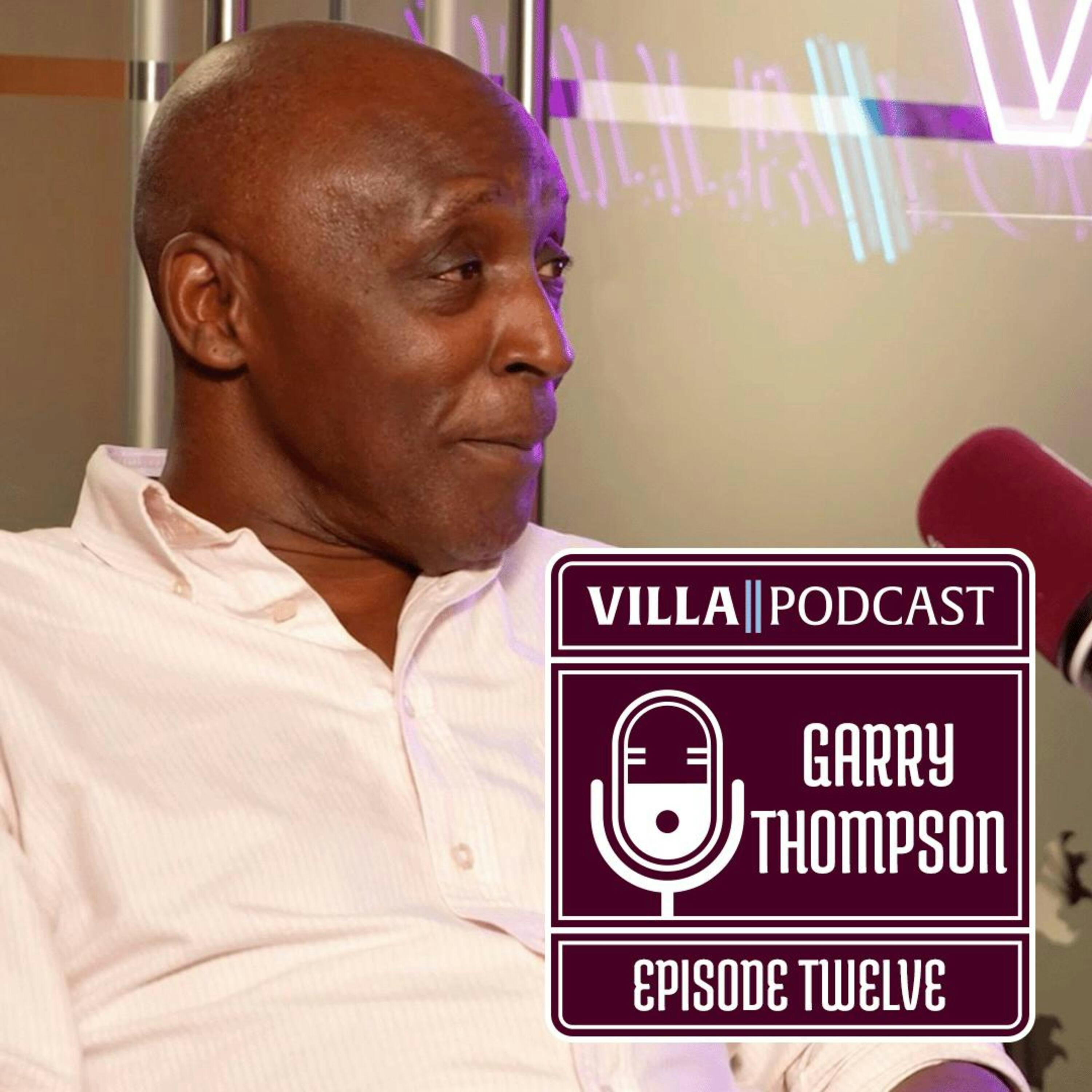 Garry Thompson: “I Cried My Eyes Out When I Left Villa”