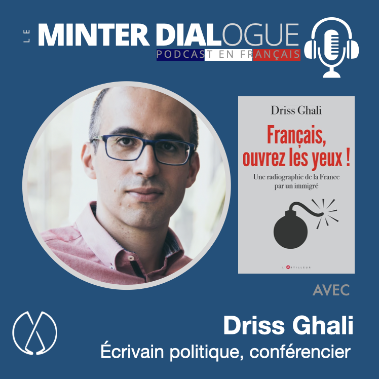Driss Ghali: De la Quête d'Identité à la Réalité Française (MDF160)