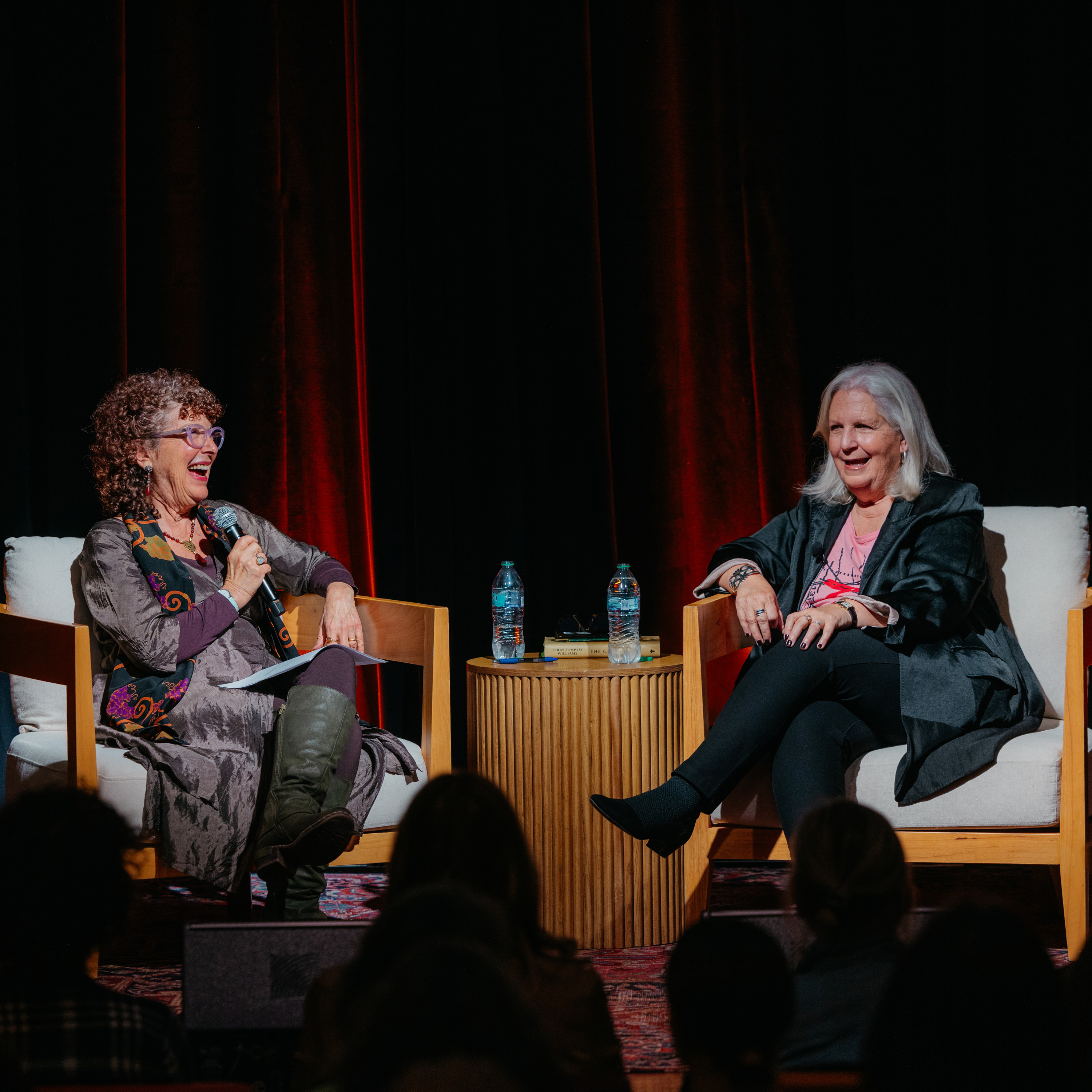 A Conversation with Terry Tempest Williams