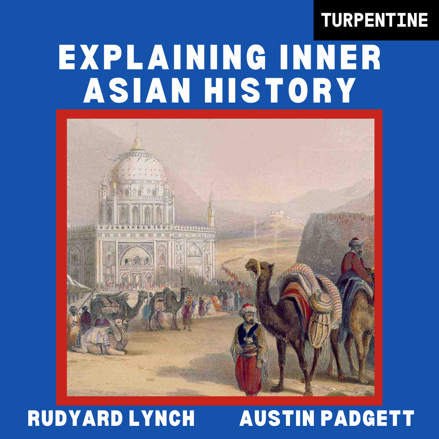 Explaining Inner Asian History
