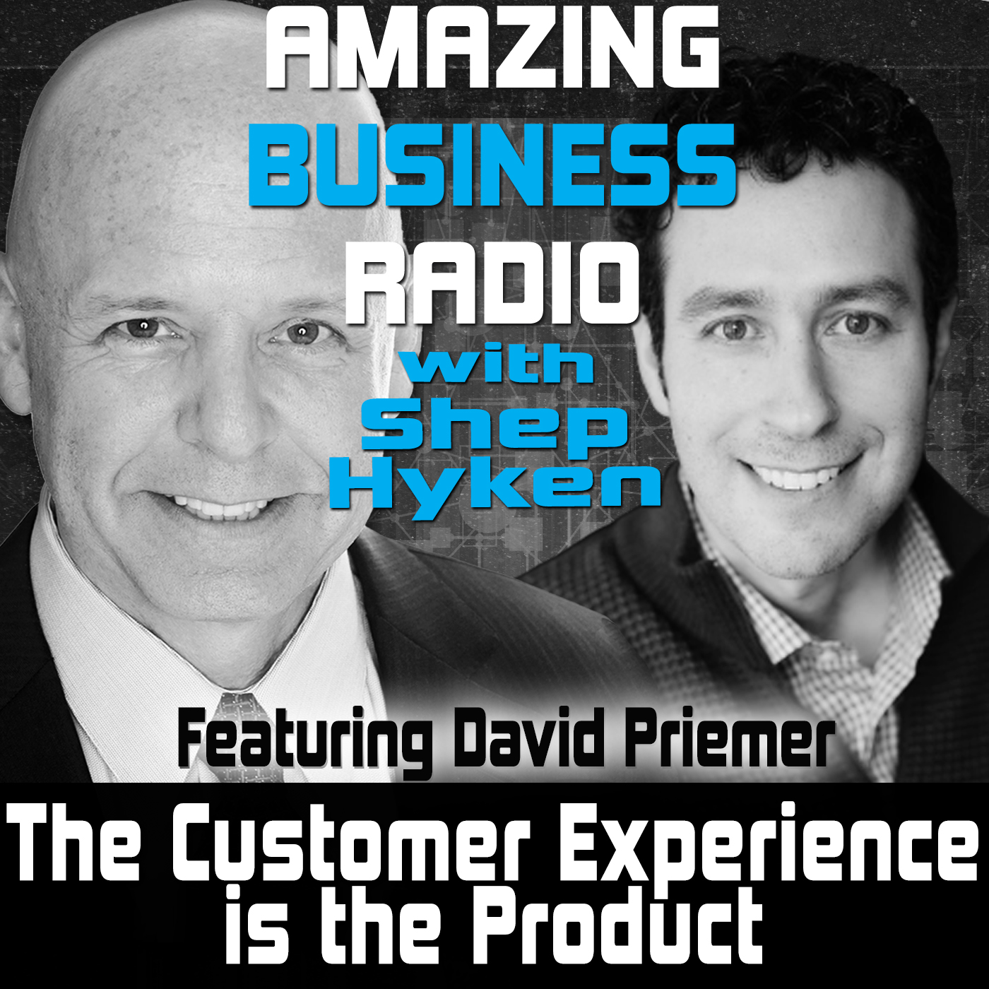 The Customer Experience is the Product Featuring David Priemer