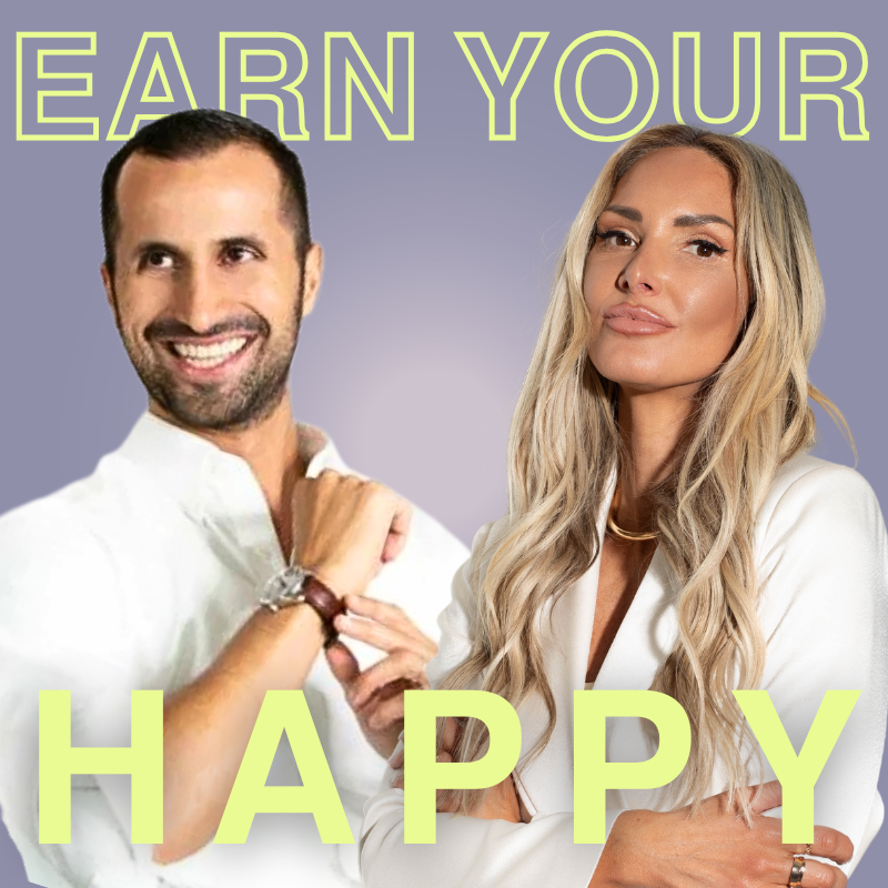 How to Manifest Your Biggest Desires with David Ghiyam episode artwork