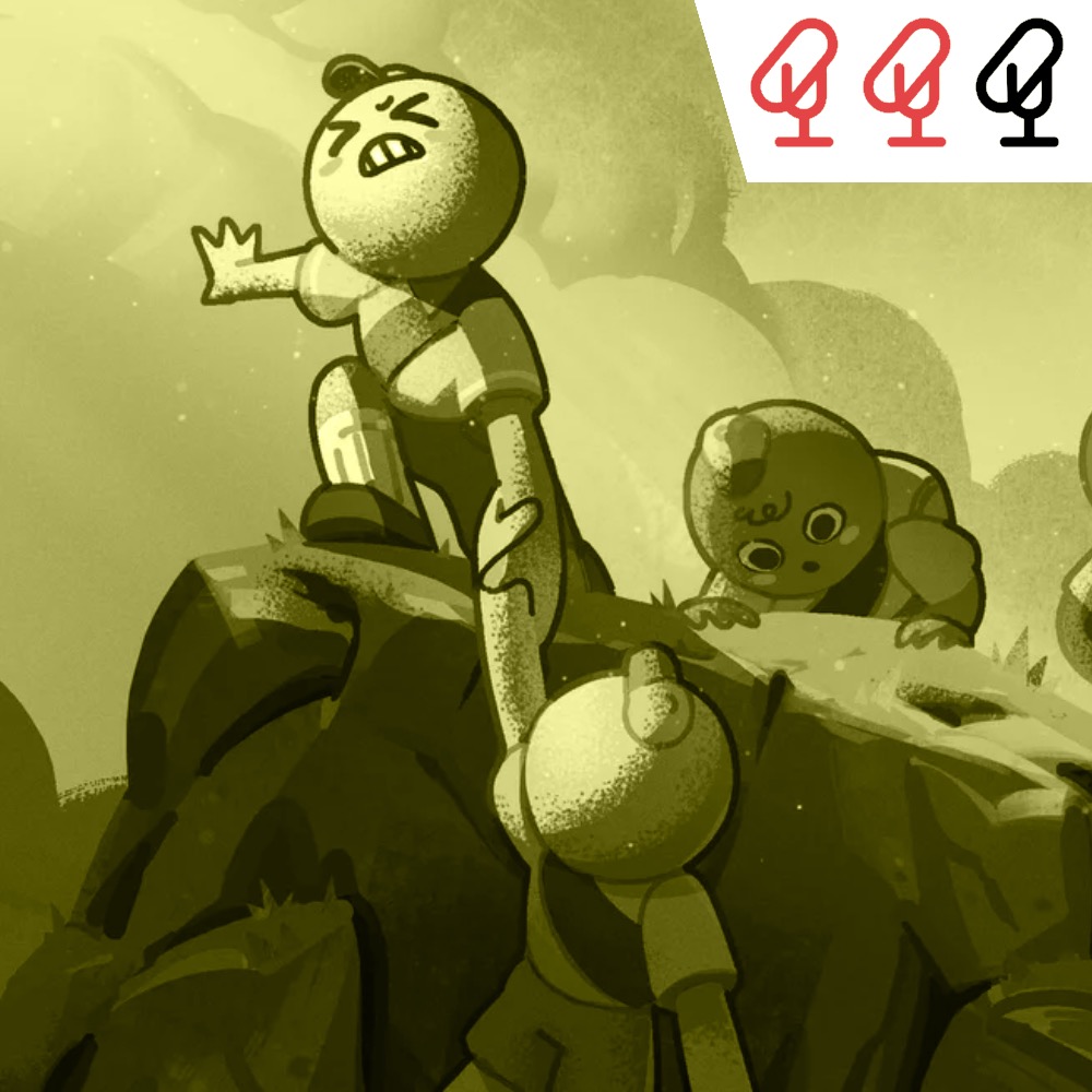 1335: El final de Peak marca un hito en la historia del friendslop episode artwork