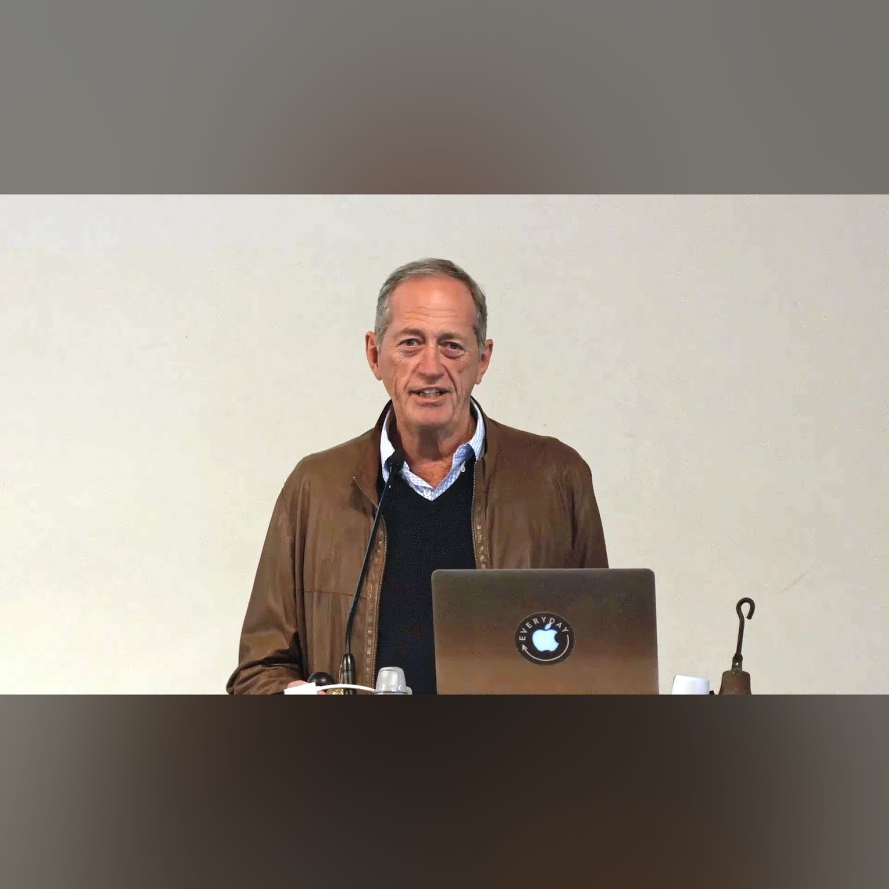 Prof. Peter Brukner - 'The Politics of Diet'