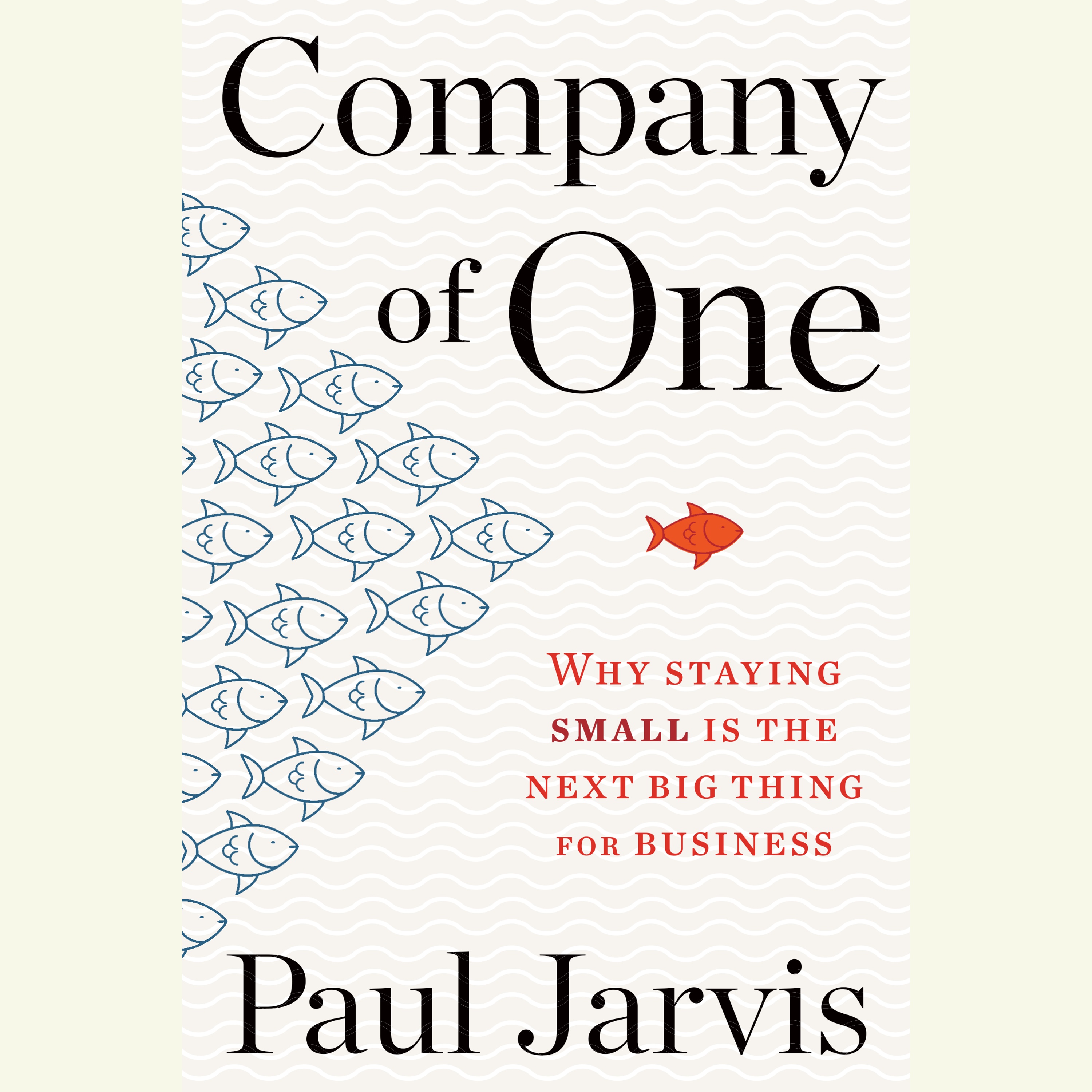 Company of One Résumé | Paul Jarvis episode artwork