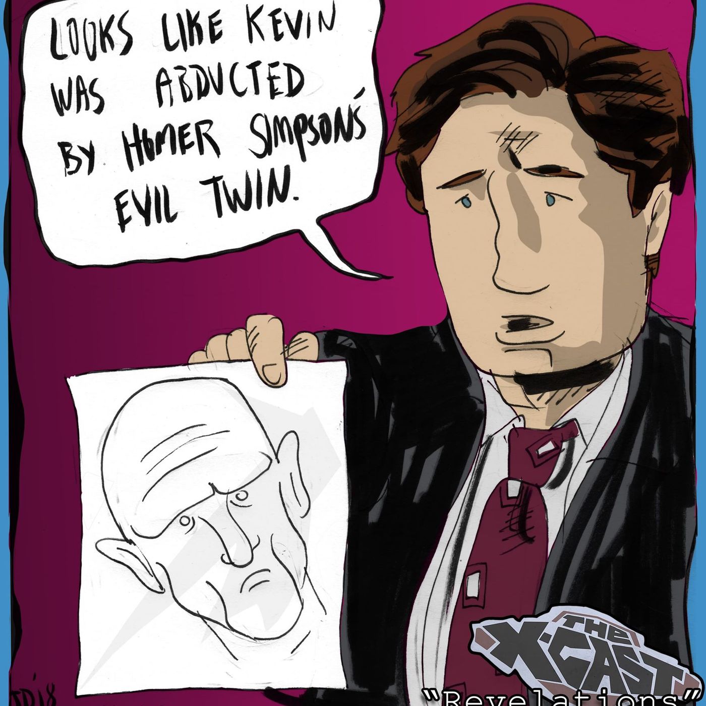 The X-Cast: An X-Files Podcast