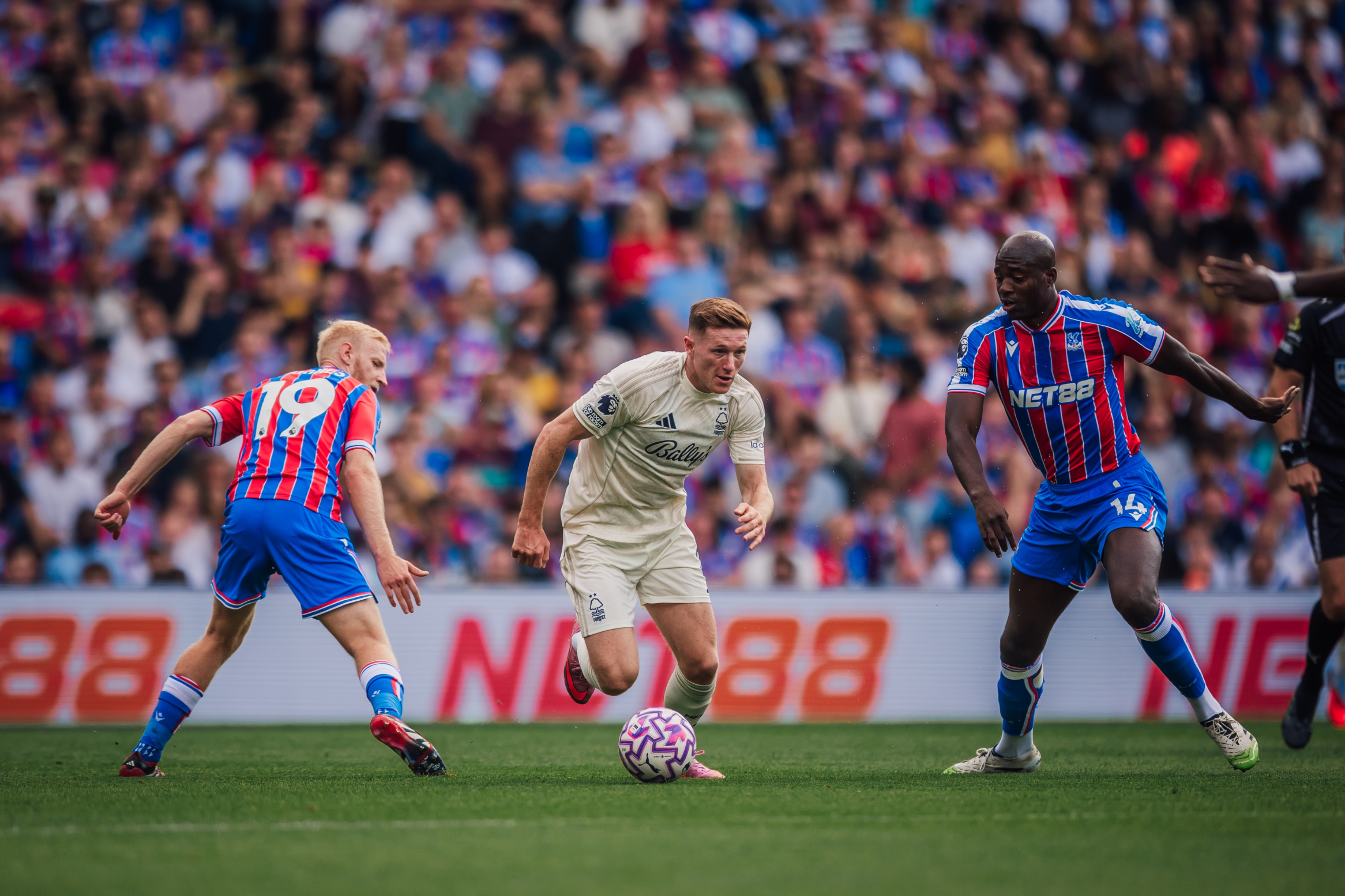 Crystal Palace 1-1 Nottingham Forest: The 1865 Match Report, Aug 2025
