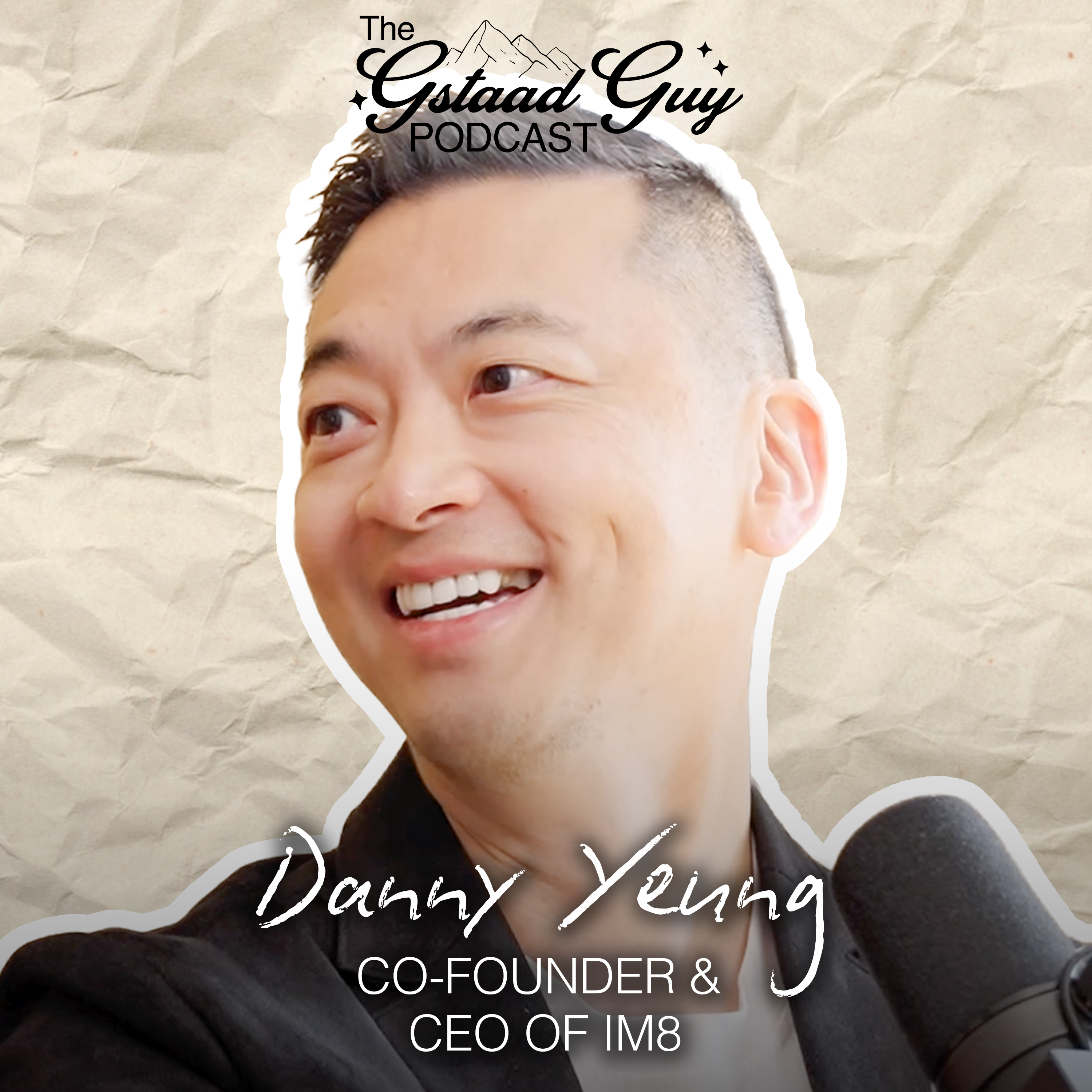 IM8 Co-Founder & CEO: Danny Yeung – Serial Entrepreneurship, David Beckham, & Building the World’s Most Complete Daily Essential