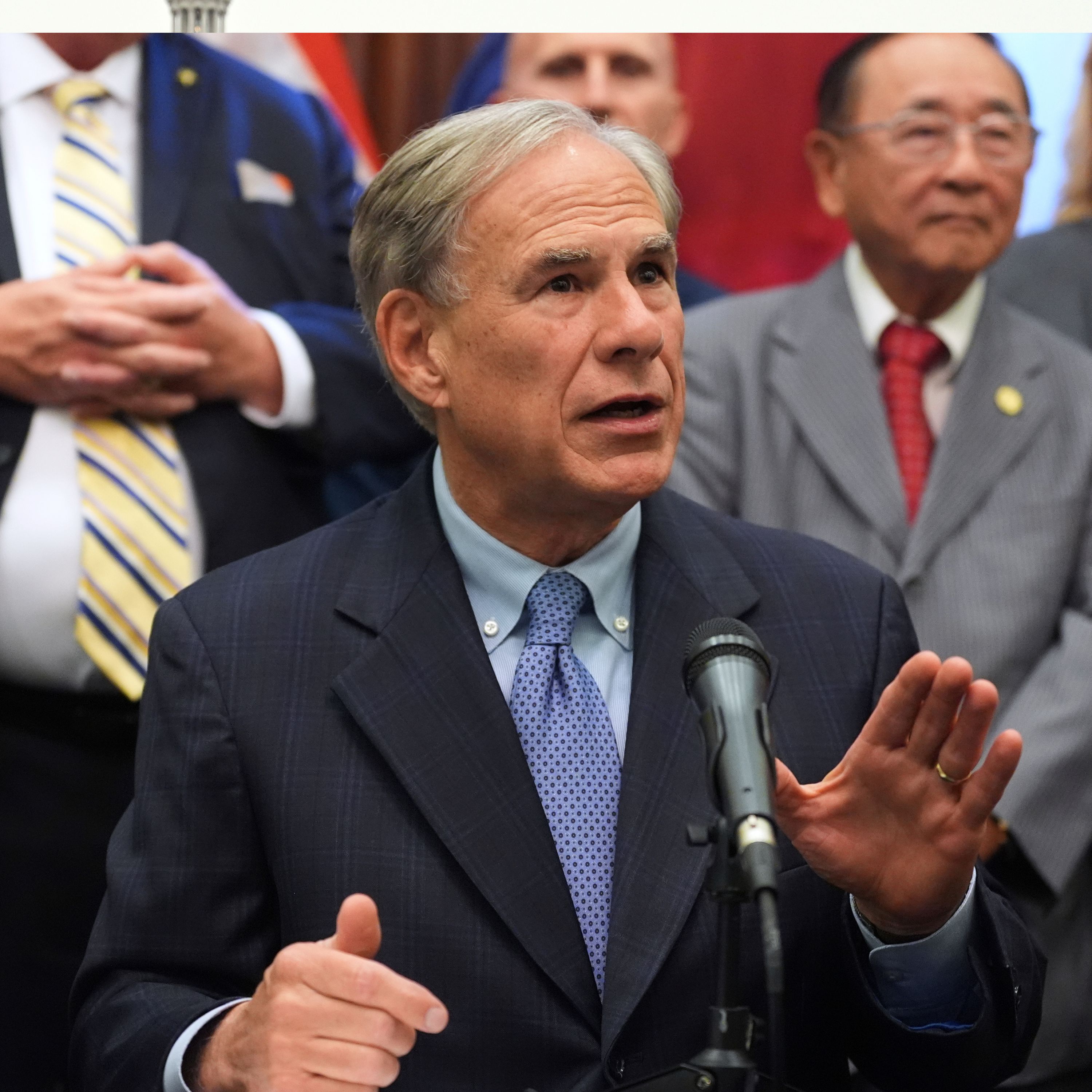 Judge Blocks Texas Gerrymandering Plan