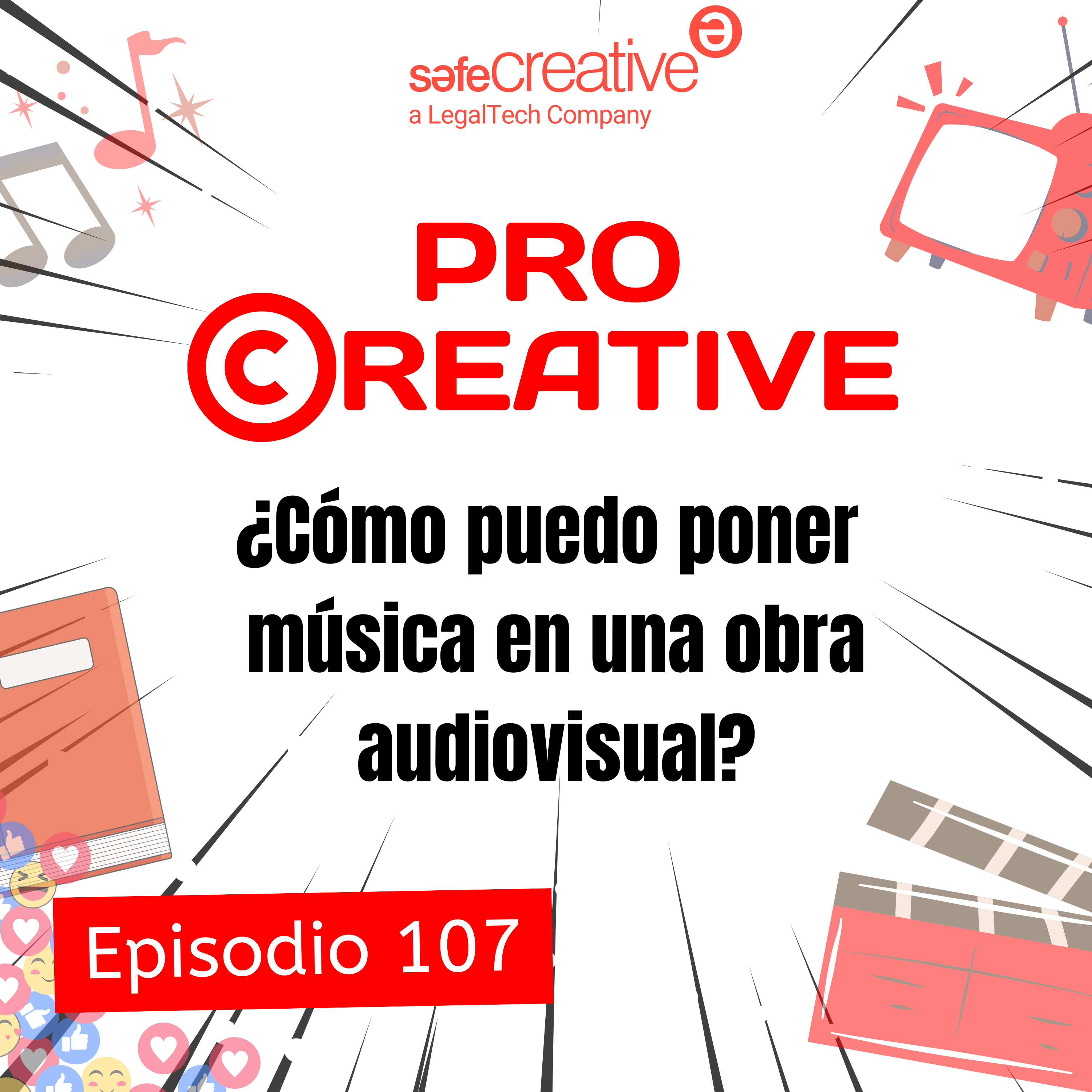 Cómo pedir permiso para usar canciones en tus obras audiovisuales
