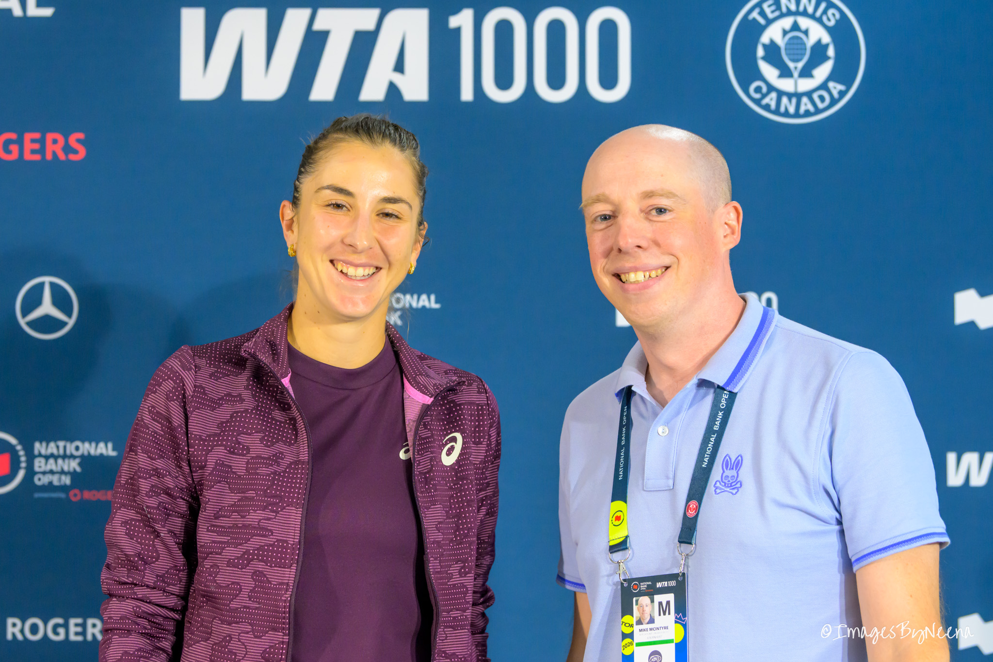 NBO Episode 5 - Interview with Belinda Bencic & Eala Mania Comes to an End episode artwork