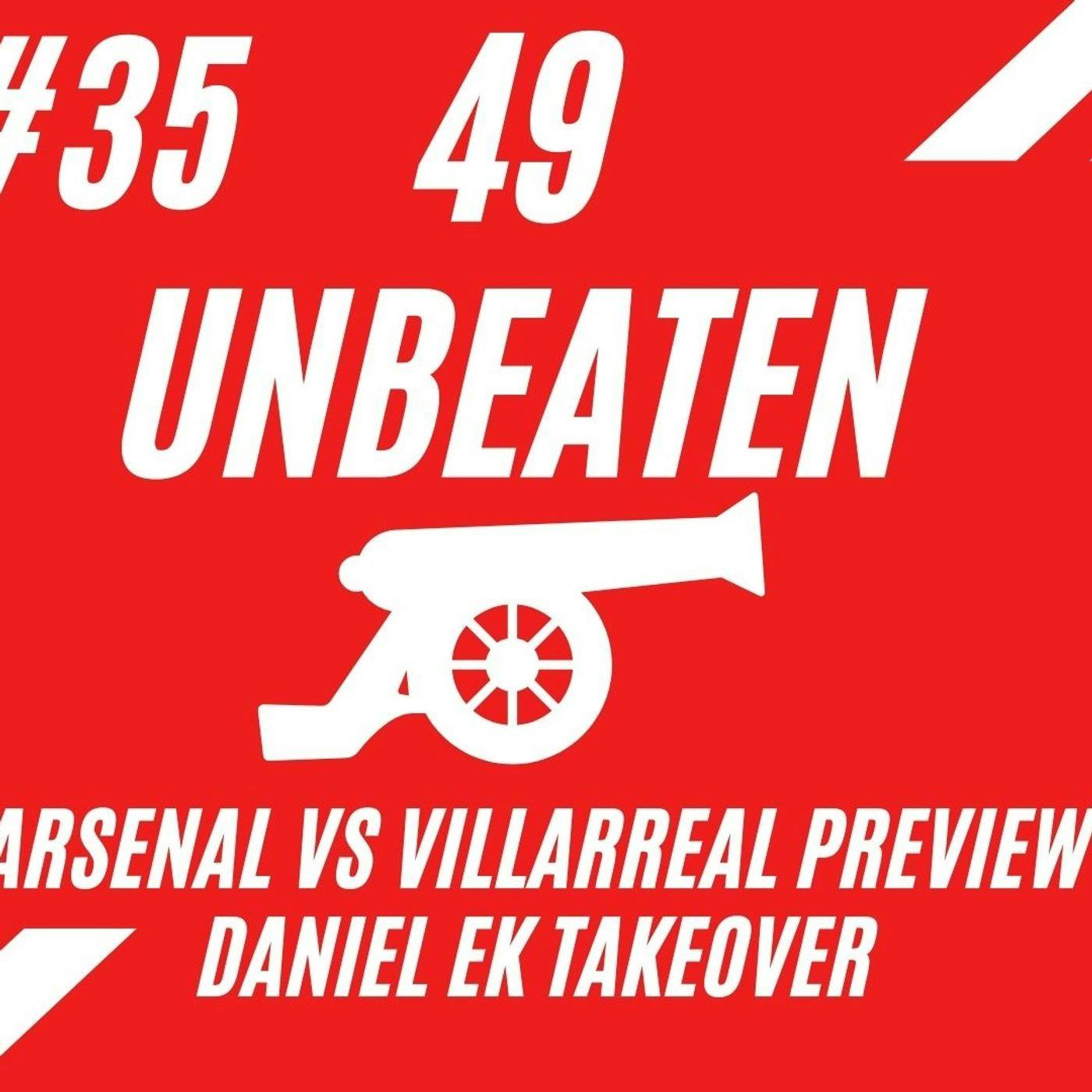 Villareal vs Arsenal Europa League Semi Final First Leg Preview