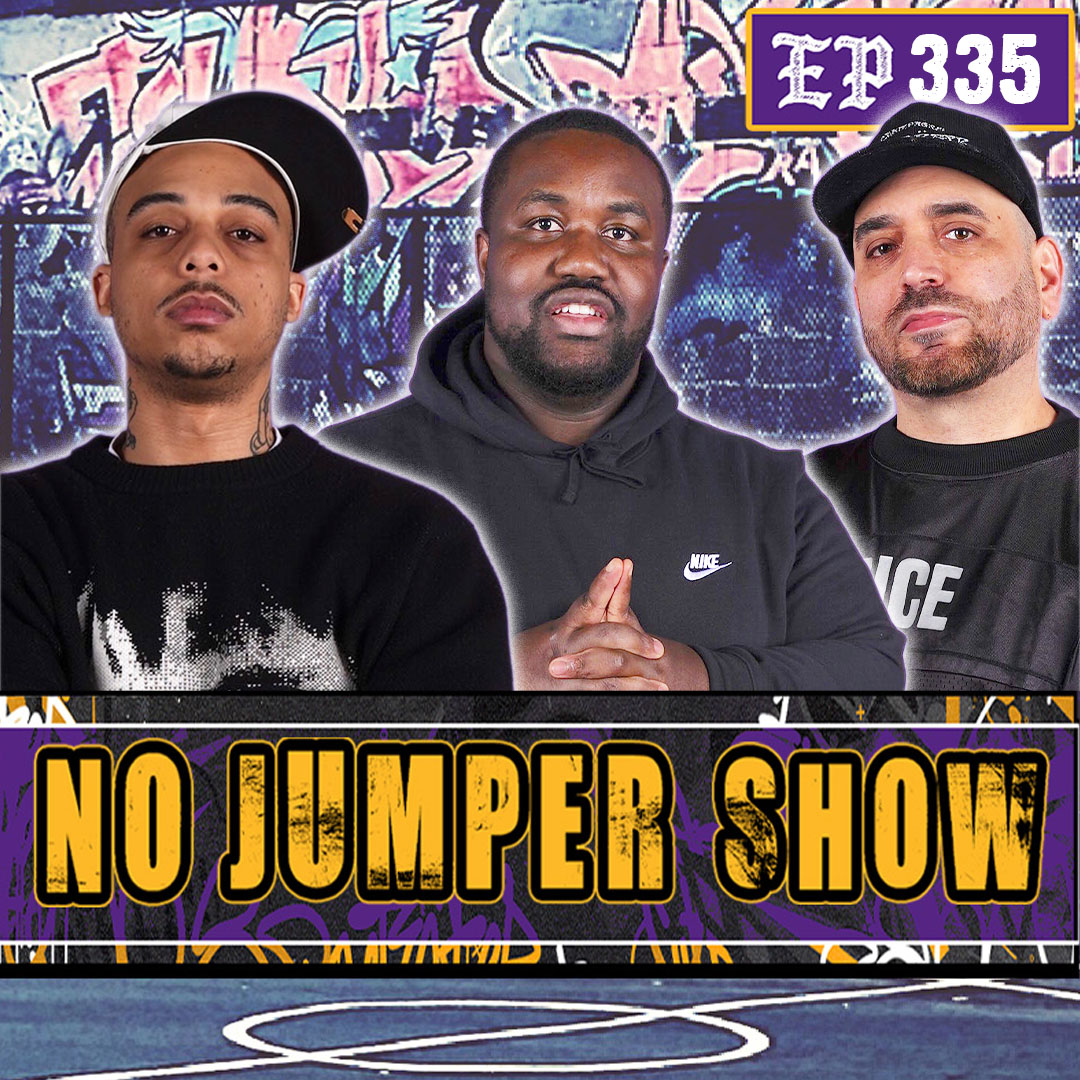 The NJ Show #335: Suspect Classic Crashout