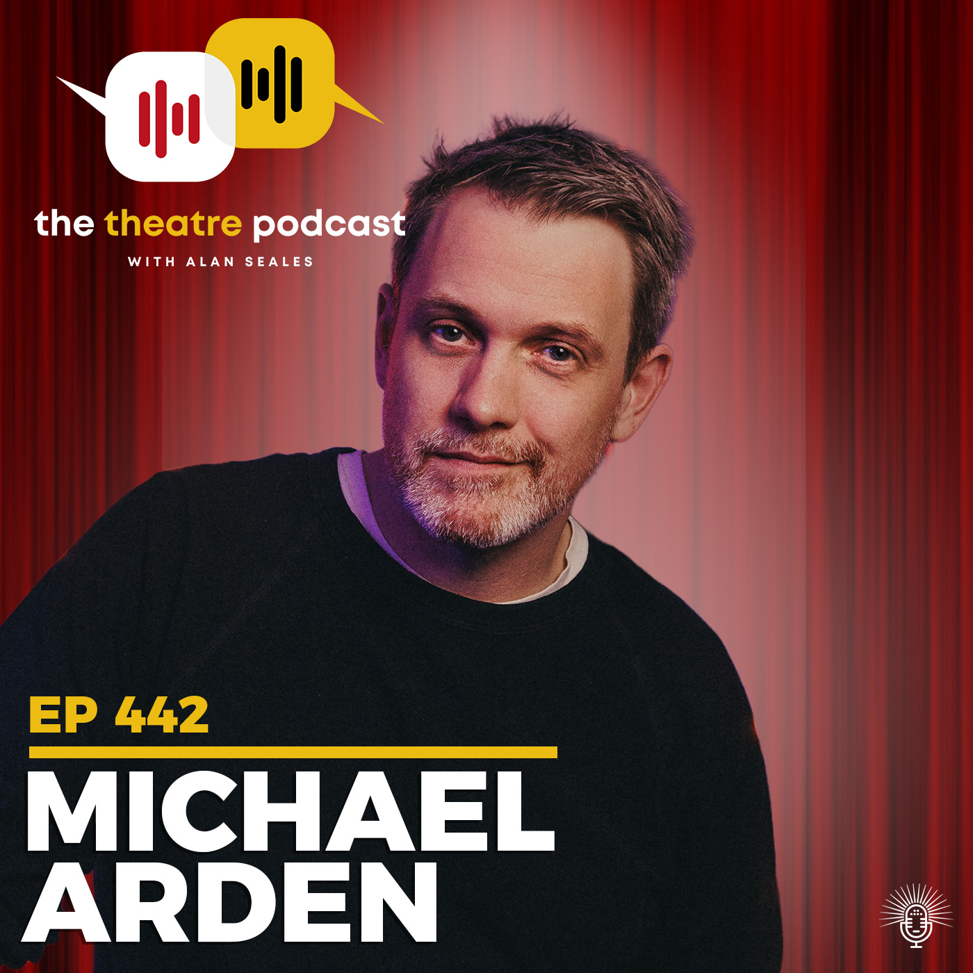 Ep442 - Michael Arden: Playing Vampire Mad Libs with The Lost Boys episode artwork