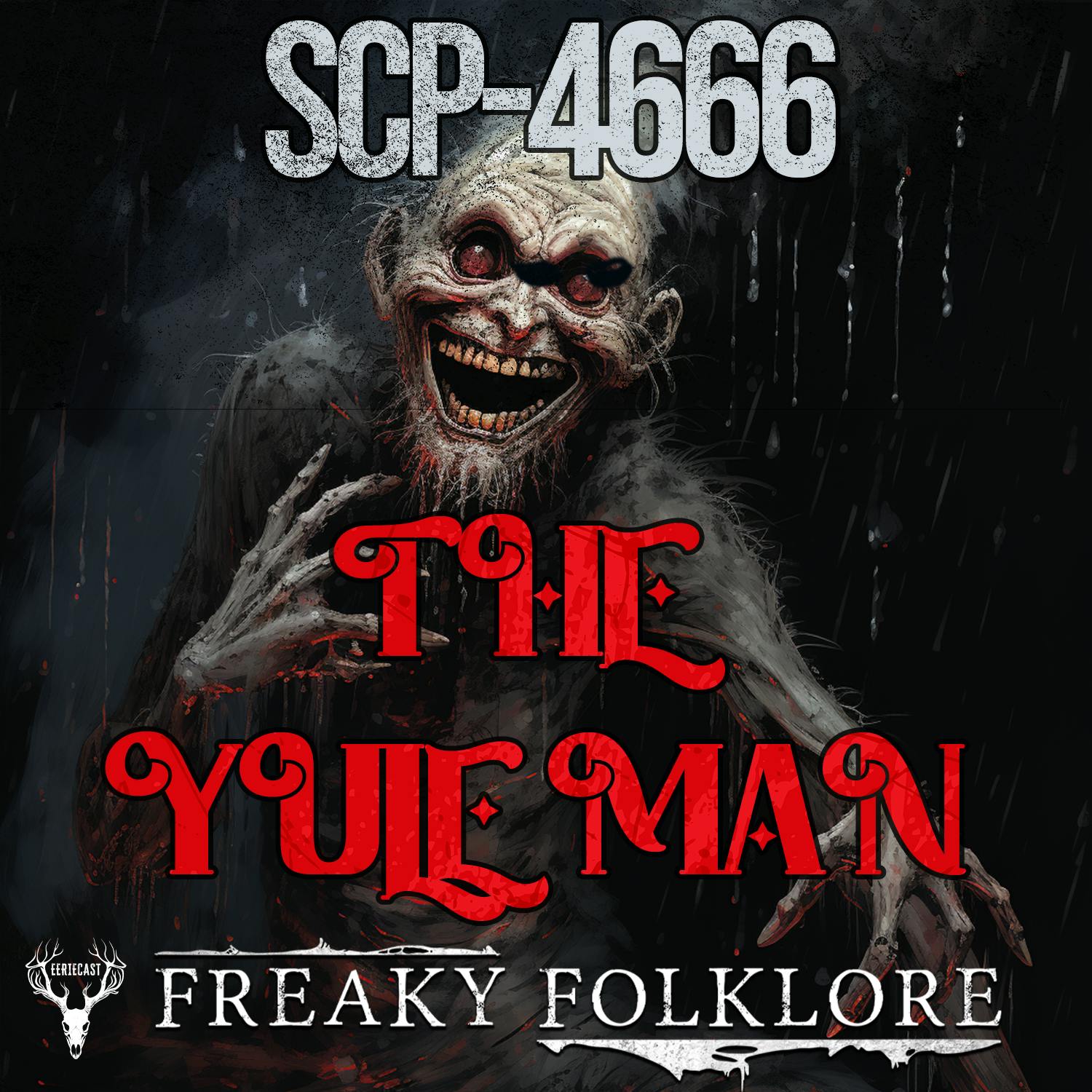 SCP-4666 - THE YULE MAN