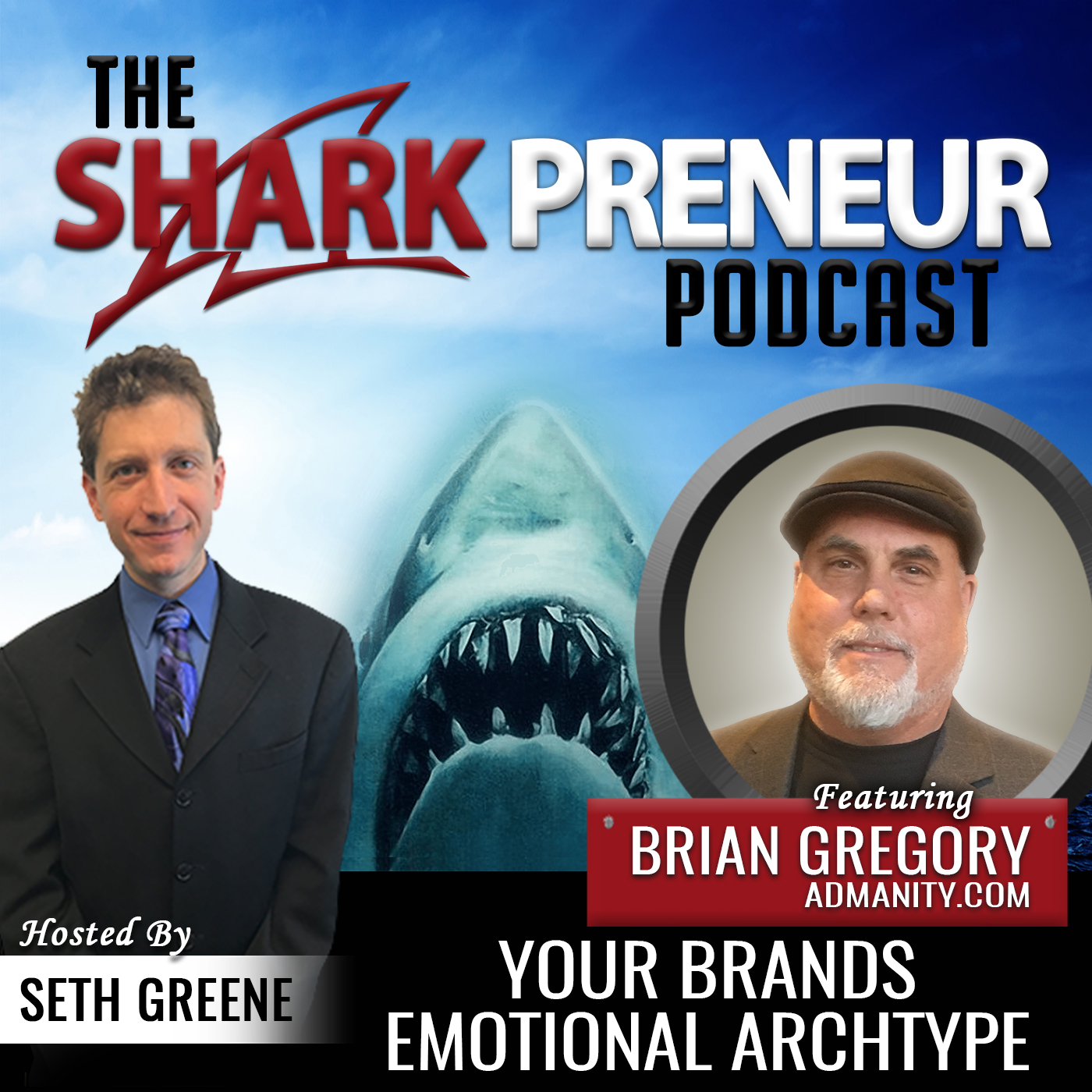 529: Your Brand’s Emotional Archetype with Brian Gregory