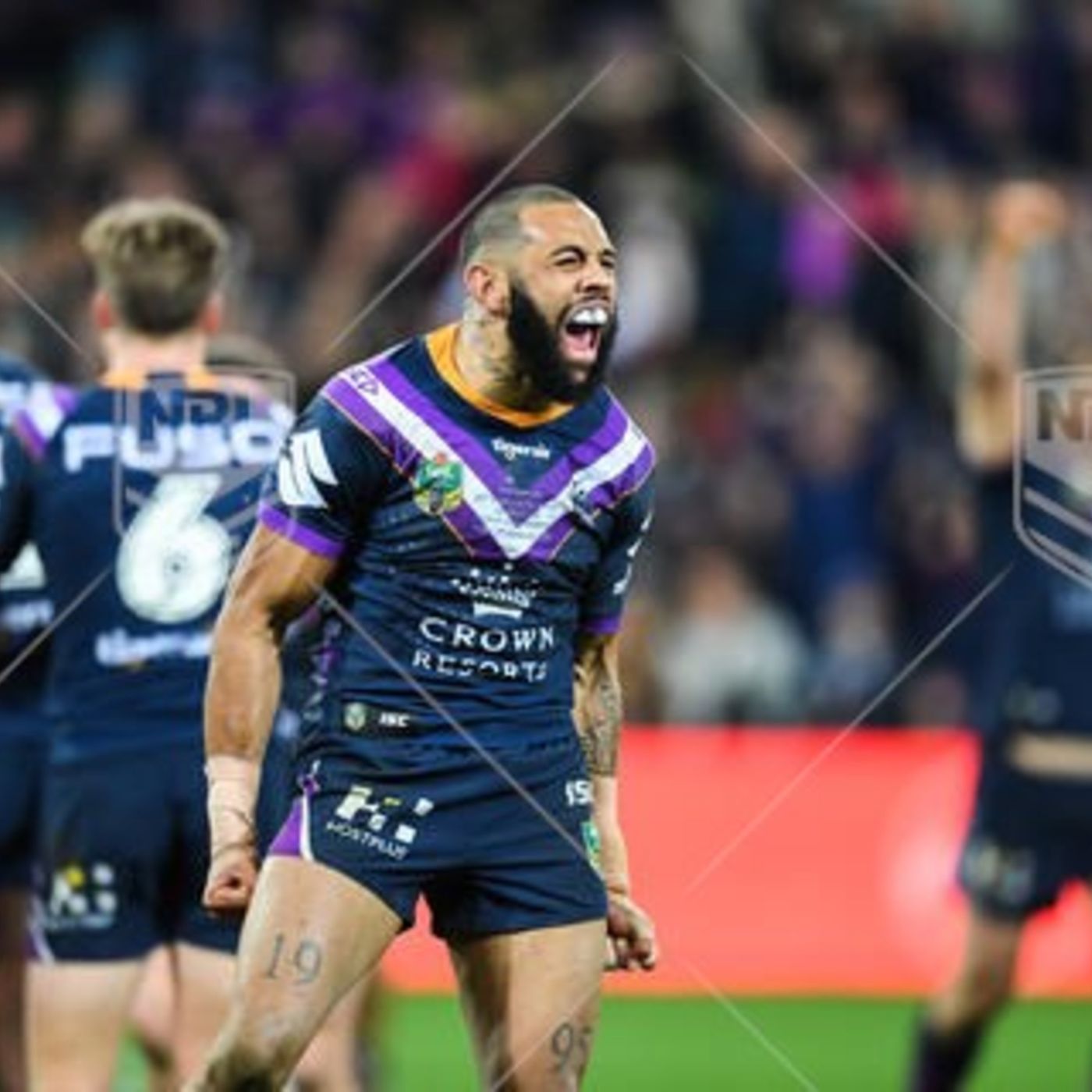 Finals WK1 - Storm Vs Rabbitohs Full Match Highlights episode artwork