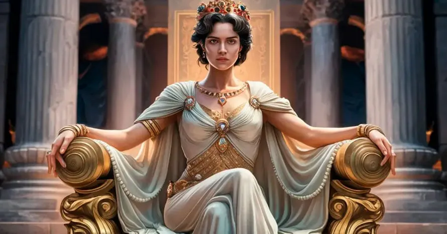 This is What Happens When A Woman Takes Power episode artwork