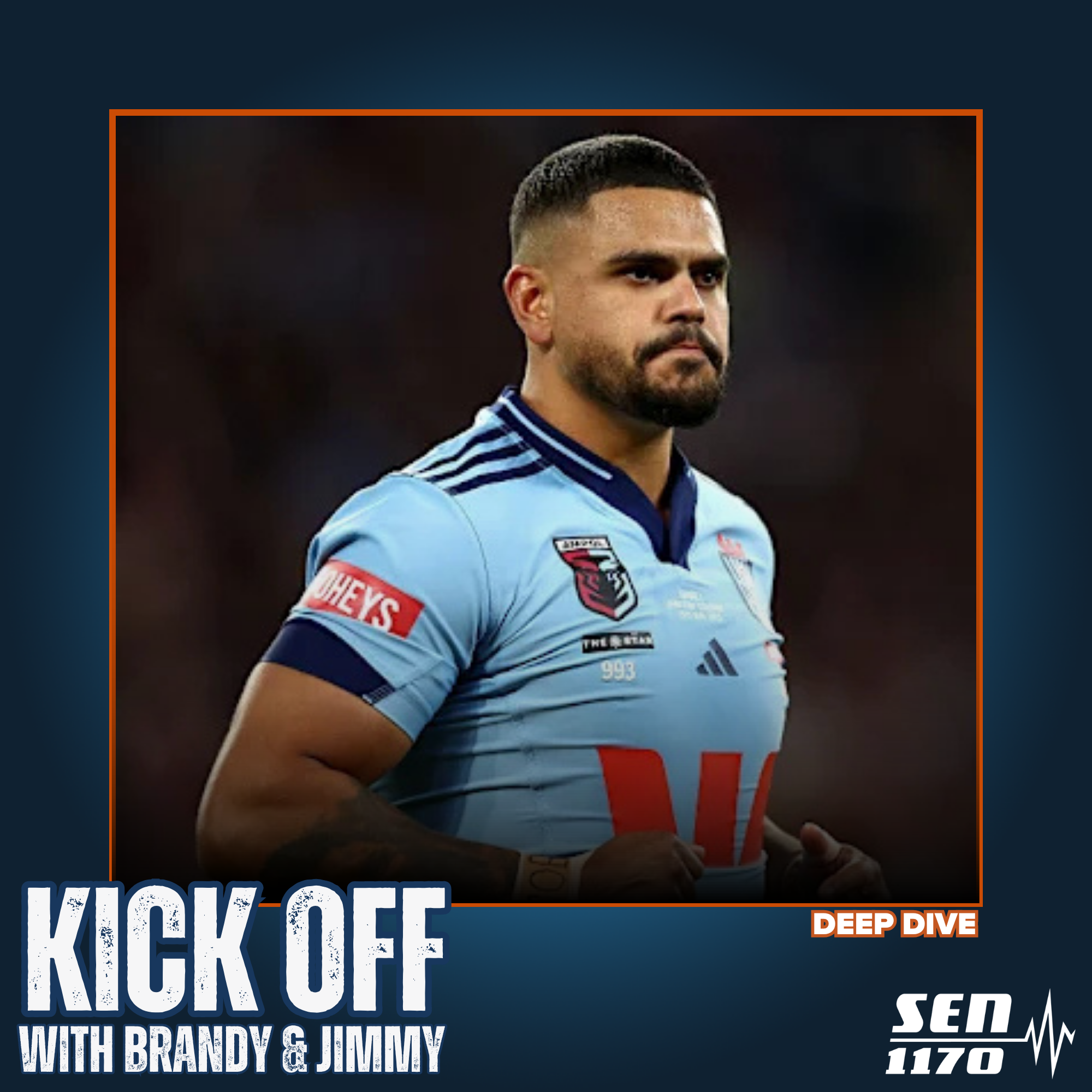 Deep Dive - Is Latrell Mitchell worth $1 million a season? (22/9/26)