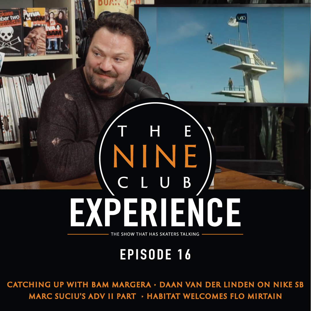 EXPERIENCE #16 - Bam Margera, DUI, finishing rehab