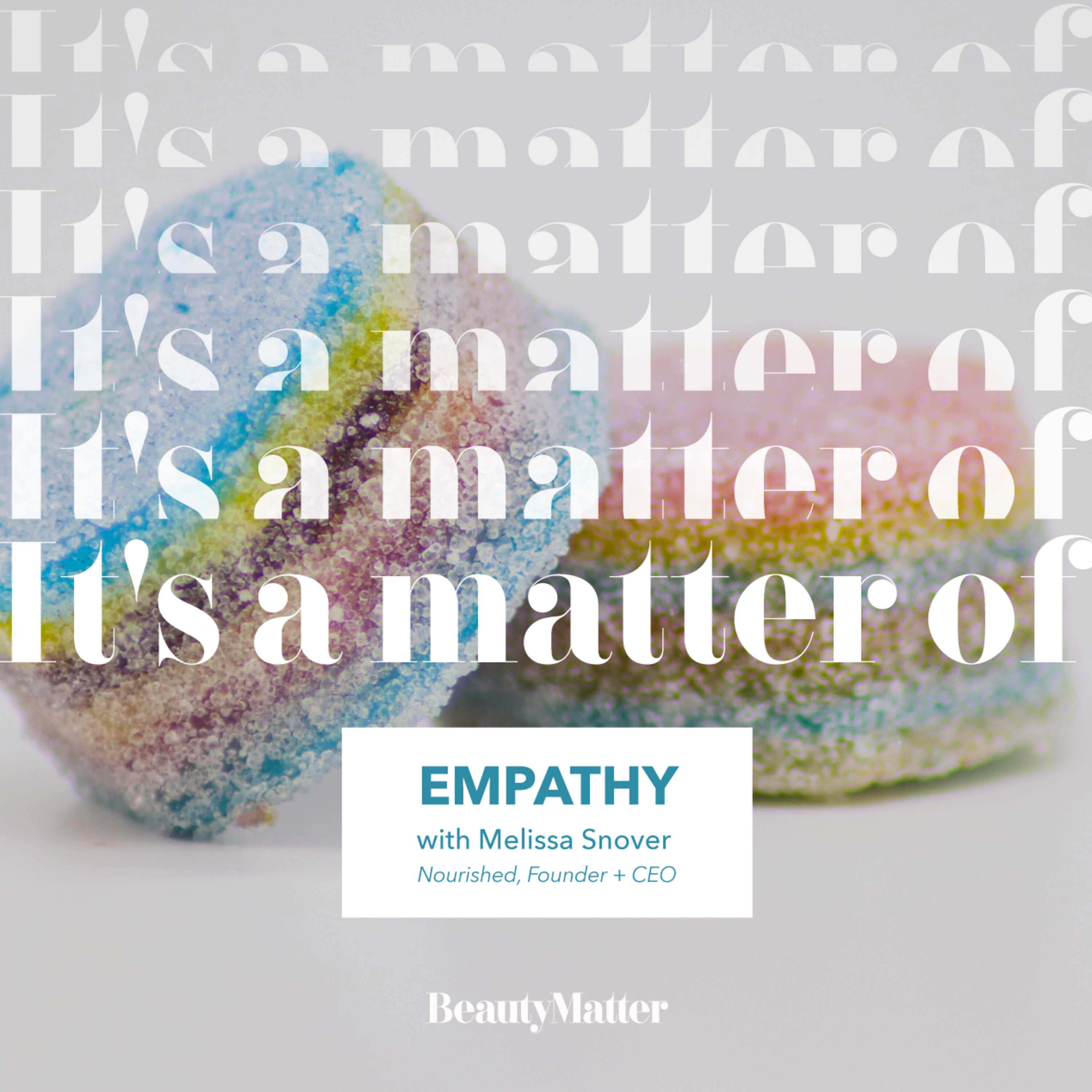 It\'s A Matter Of...