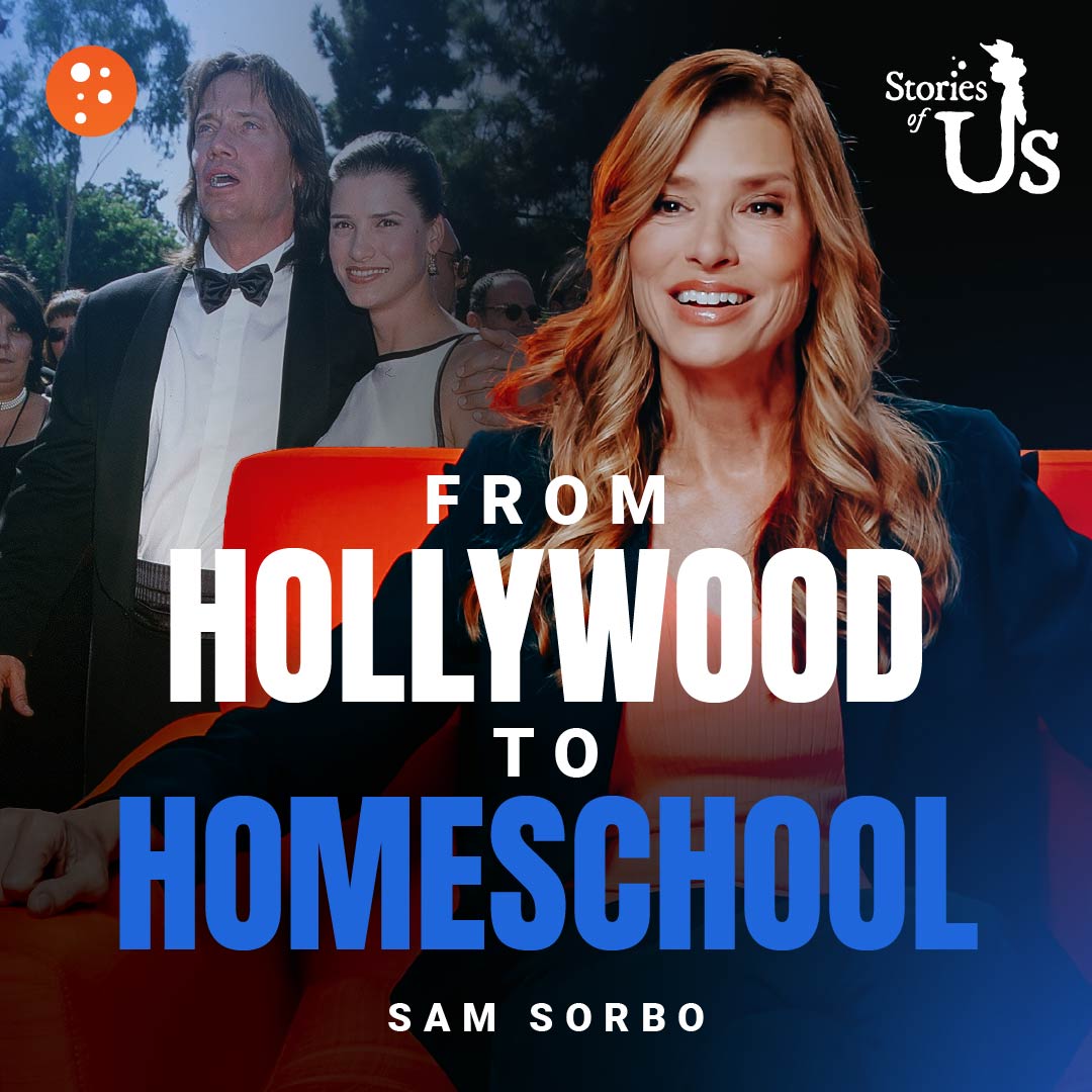 Sam Sorbo: From Hollywood to Homeschool | PragerU episode artwork