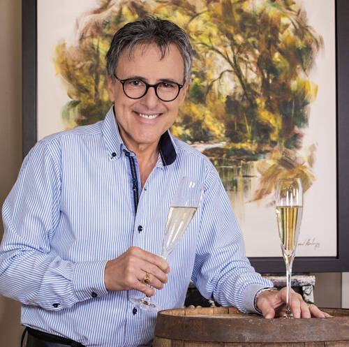 S5: E44 Christian Martel  Plaisir des fêtes...par la bouche!