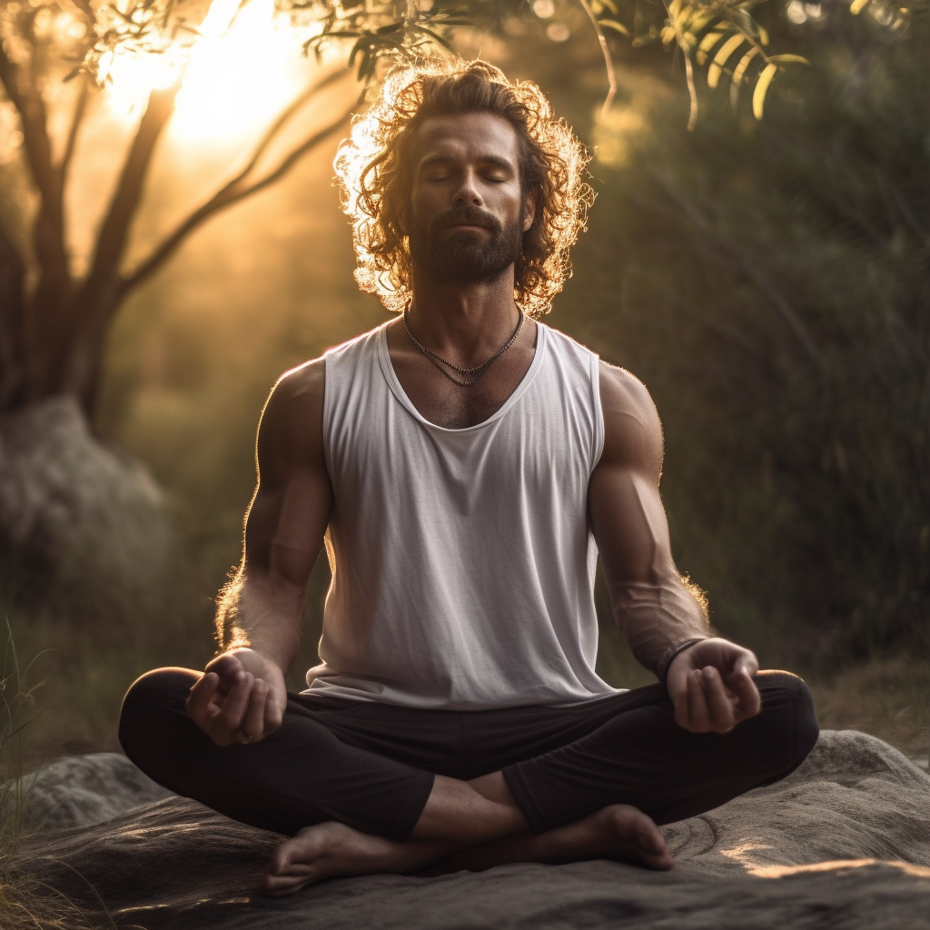 5 Minute Meditation for the Overactive Mind