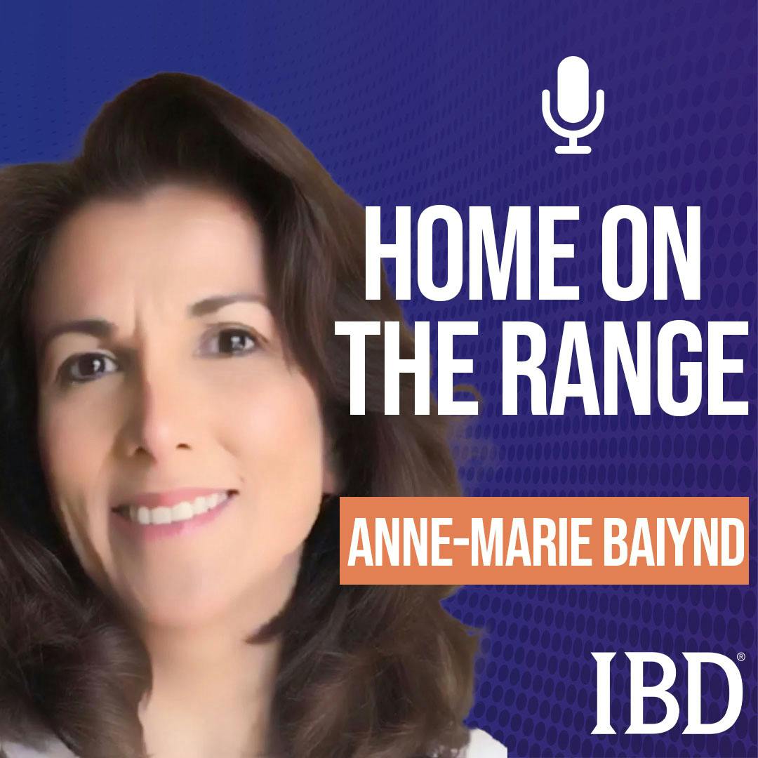 Ep. 246 Anne-Marie Bayind: Feel At Home Trading On The Range