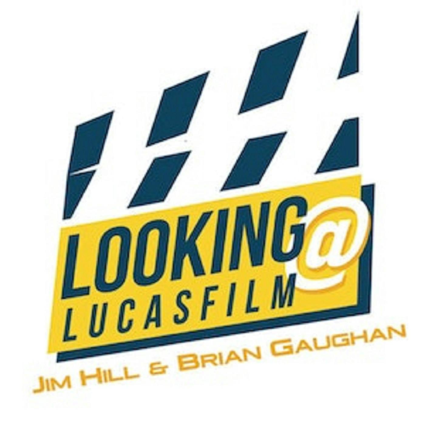 Looking at Lucasfilm with Brian Gaughan - Episode 86:  How Mark Hamill got to voice the Joker on “Batman: The Animated Series”